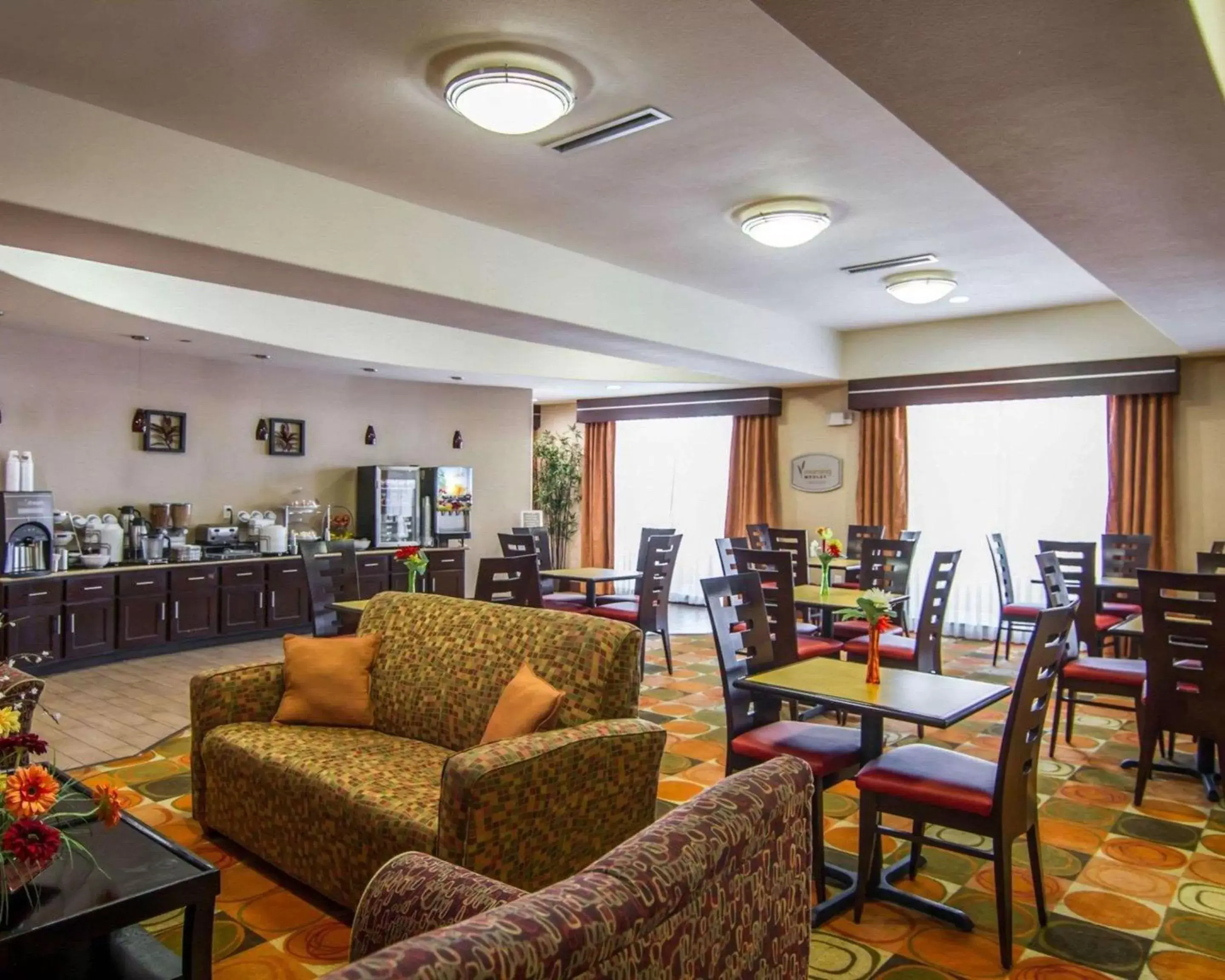 Restaurant/Places to Eat in Sleep Inn & Suites I-20