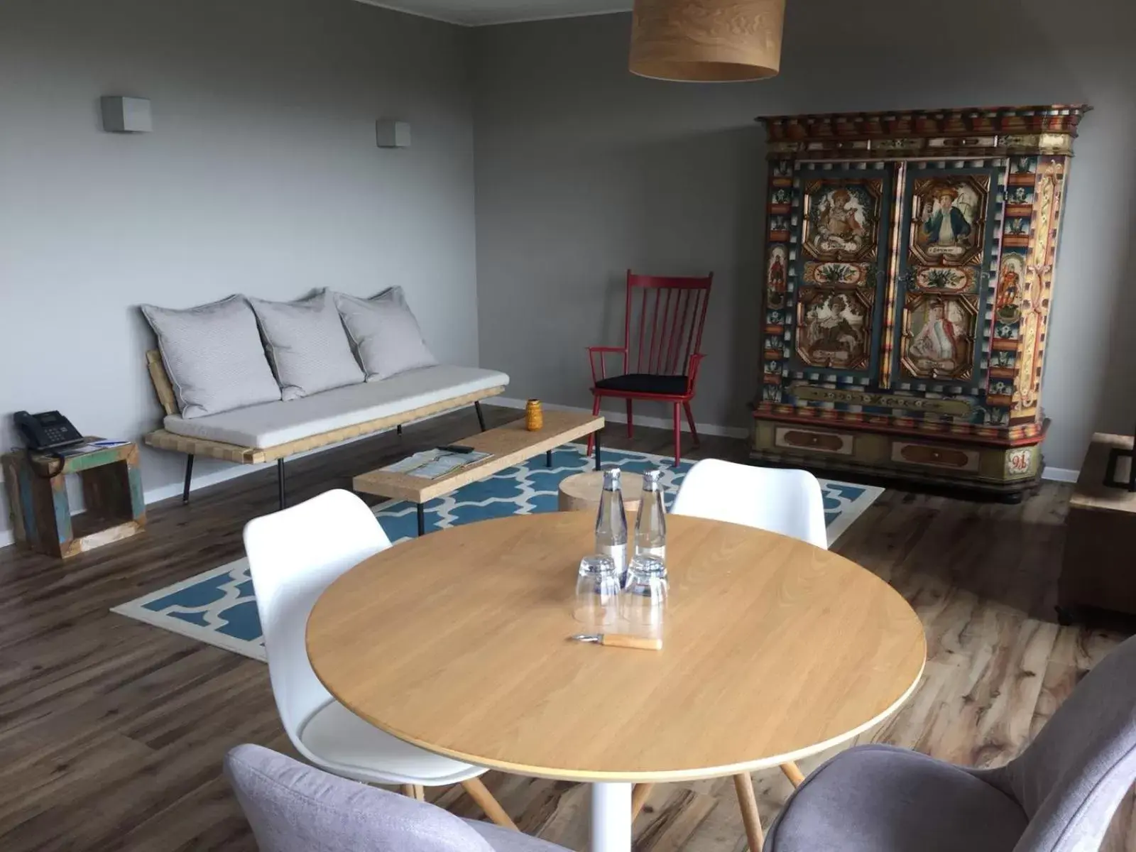 Photo of the whole room in Das Hotel Ostseeblick Photo of the whole room in Das Hotel Ostseeblick