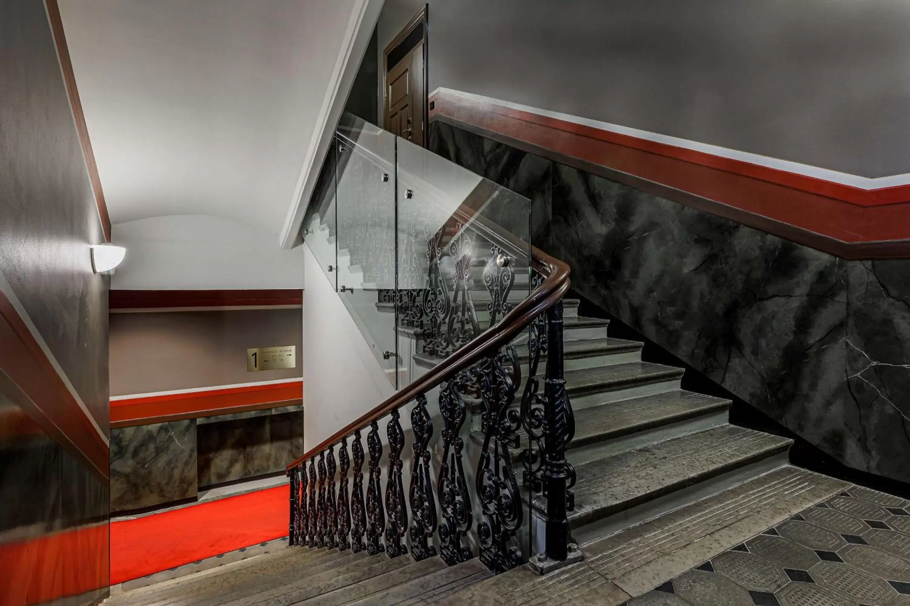 Property building in Radisson Blu Aleksanteri Hotel, Helsinki Property building in Radisson Blu Aleksanteri Hotel, Helsinki