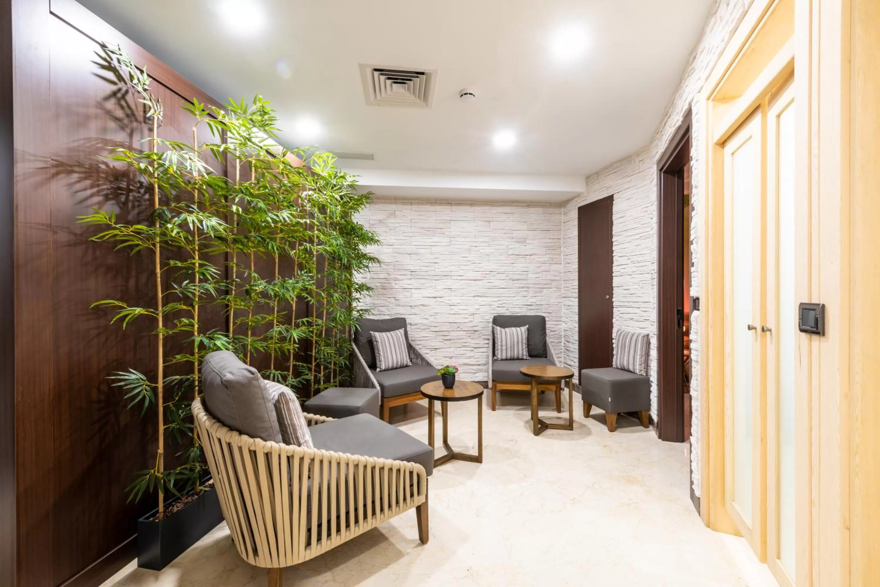 Spa and wellness centre/facilities in Aprilis Deluxe Hotel