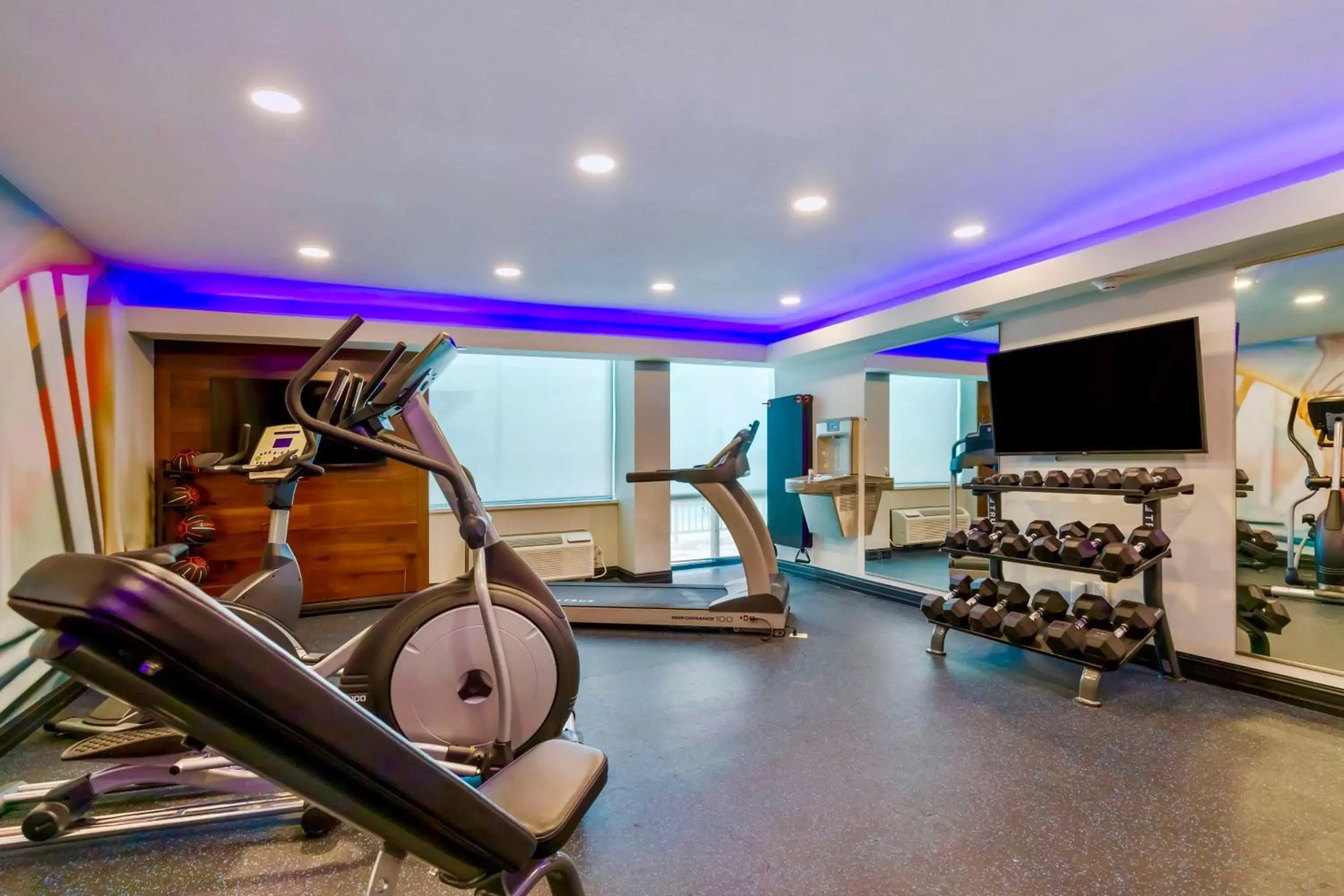 Fitness centre/facilities, Fitness Center/Facilities in Best Western Corpus Christi Airport Hotel
