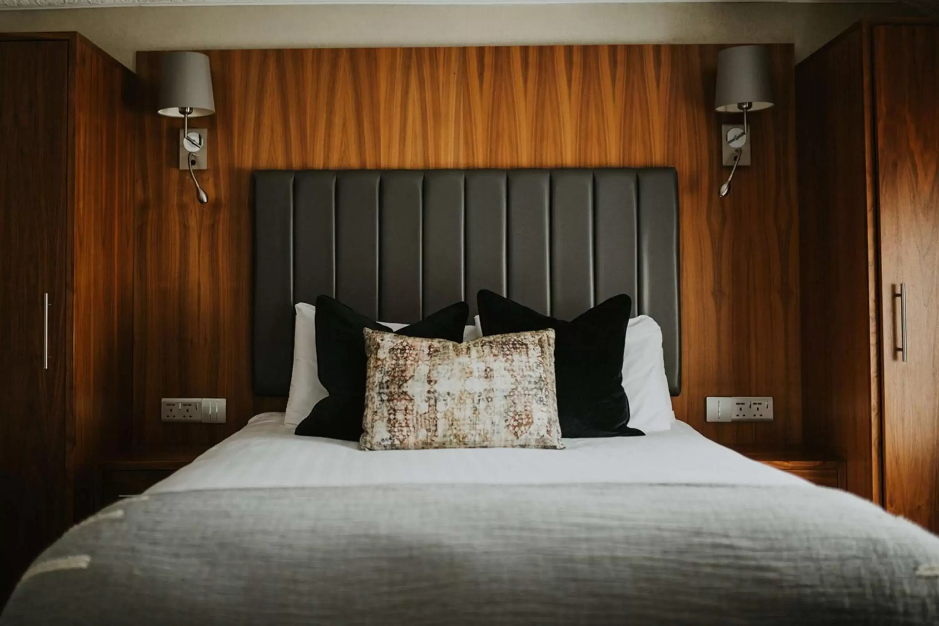 Bedroom, Bed in The Croft Hotel, BW Signature Collection