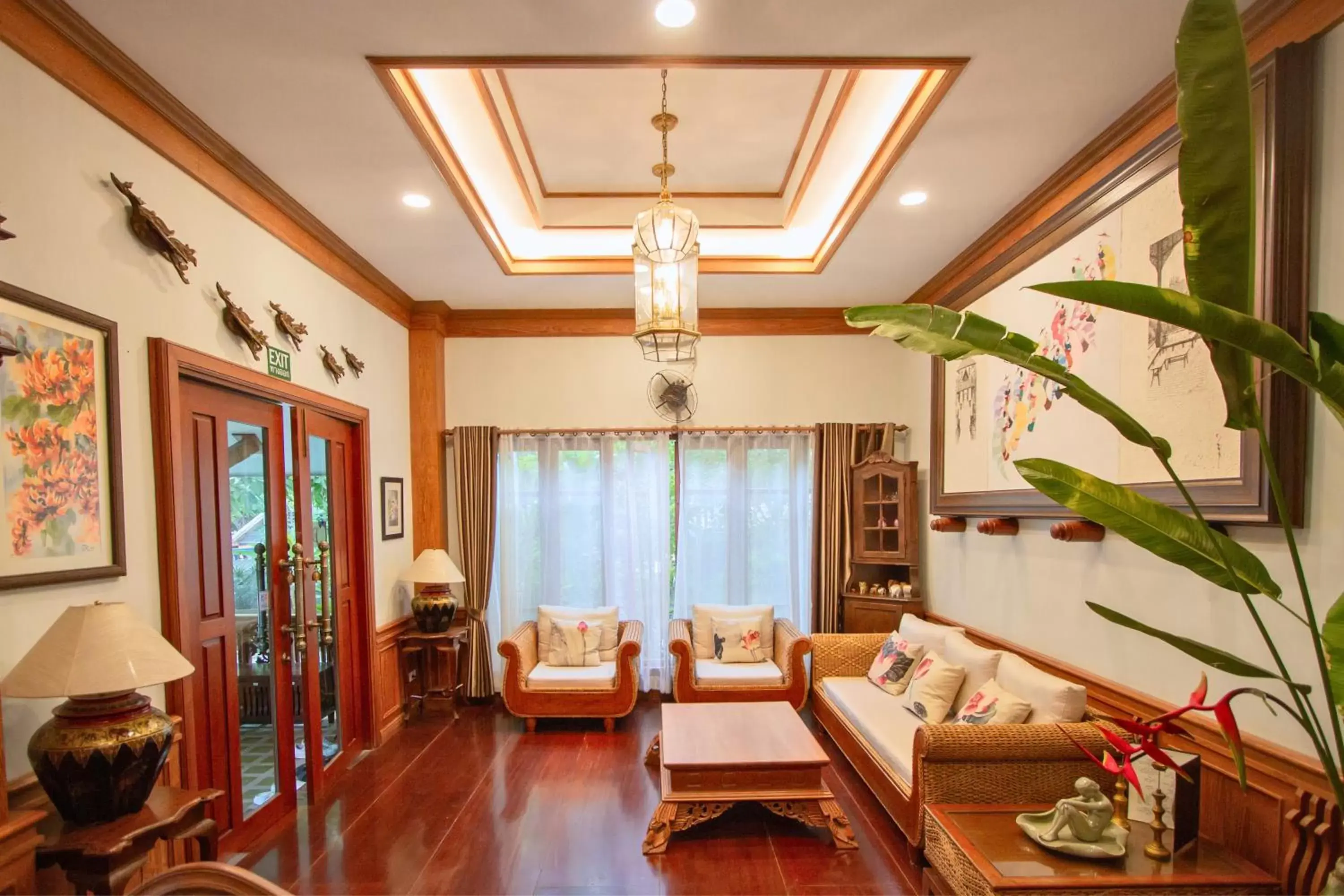 Rich Garden House Hotel Rich Garden House Hotel