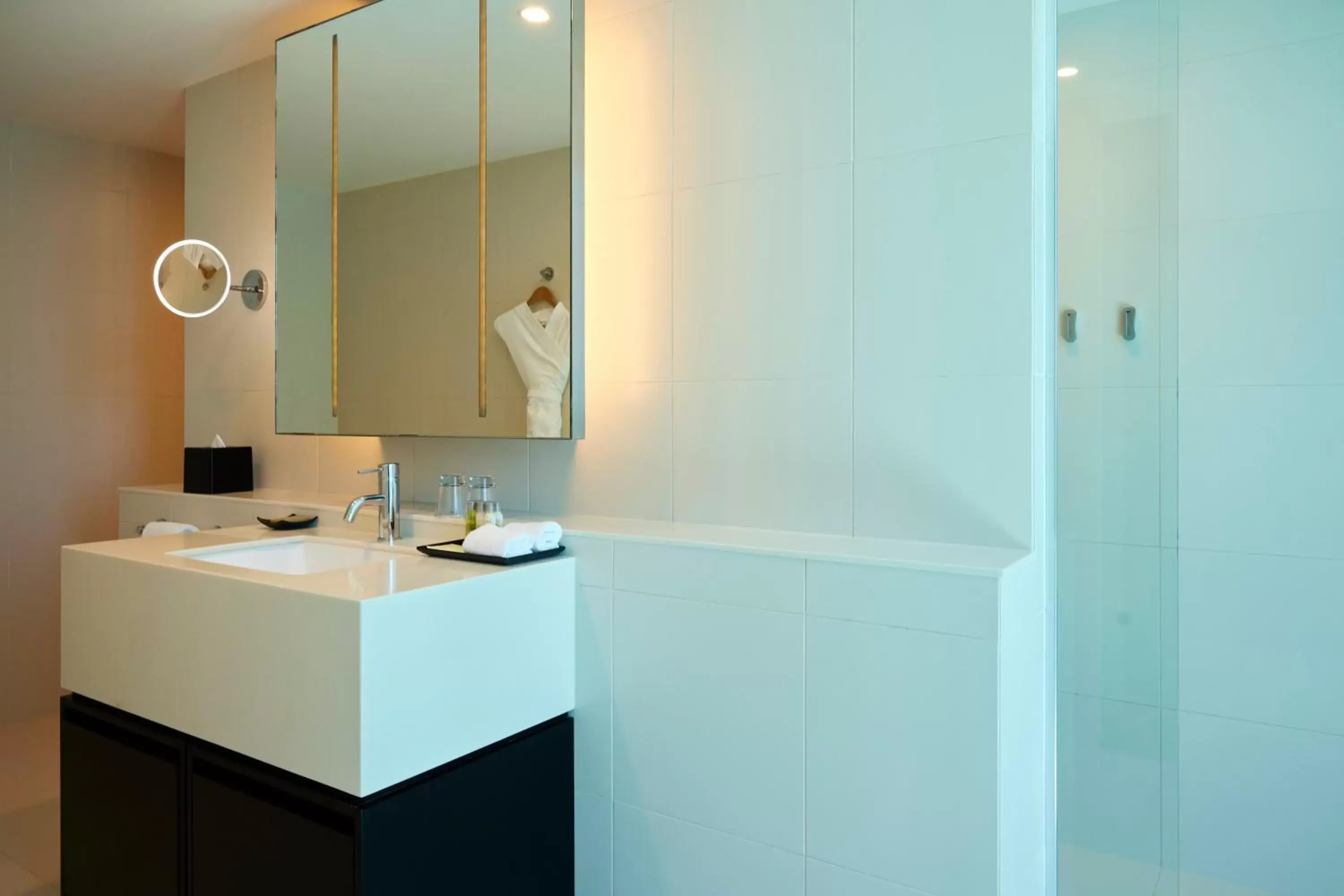 Bathroom in Hilton Surfers Paradise Hotel & Residences