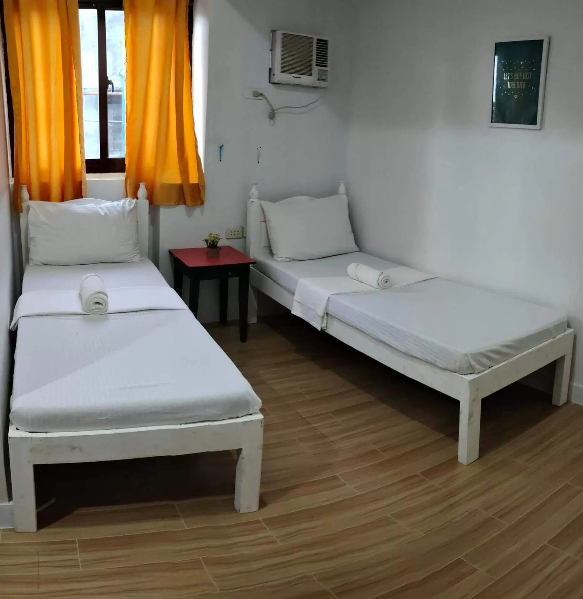 Deluxe Double or Twin Room in Island Hop Inn