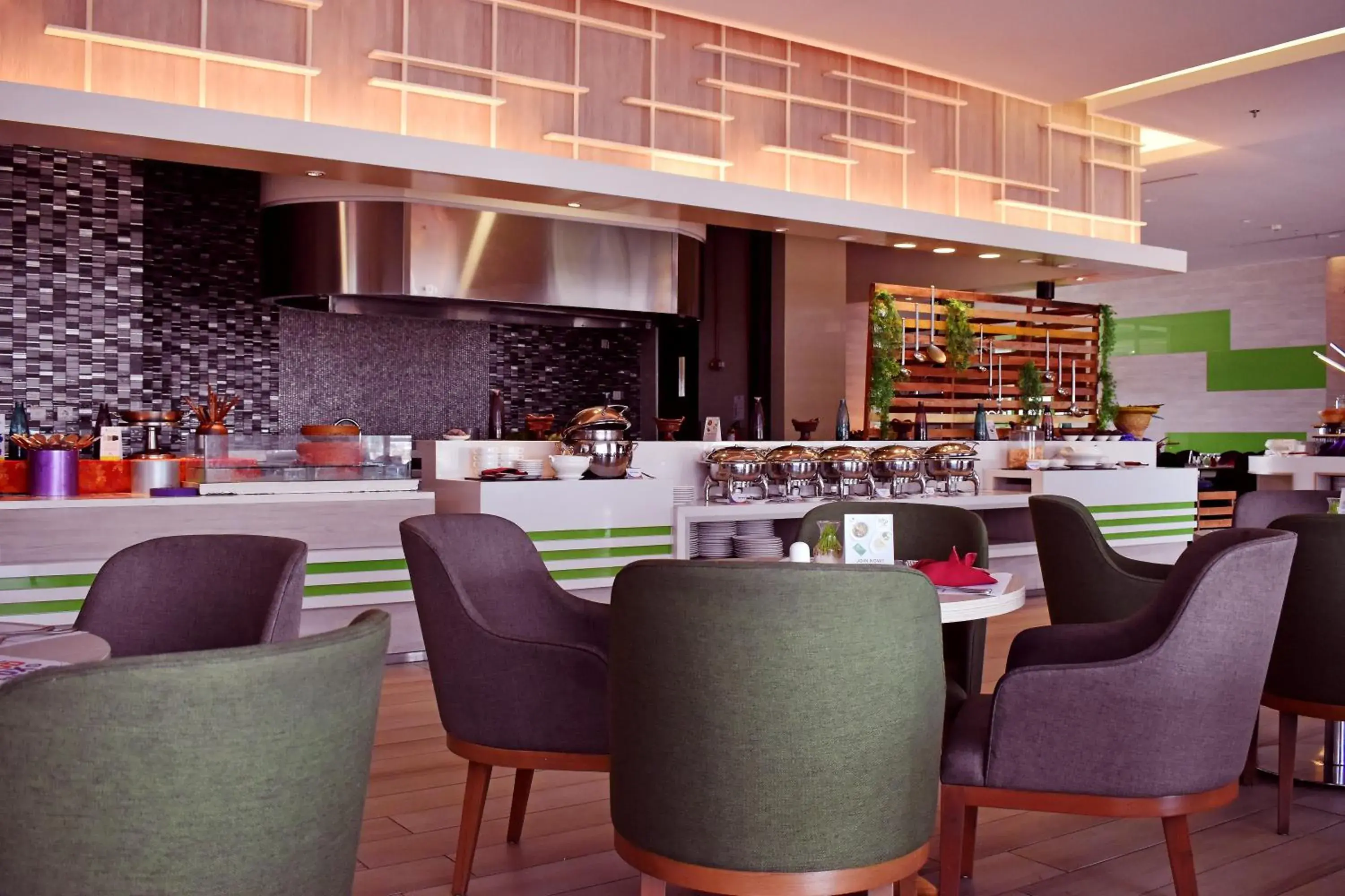 Restaurant/places to eat in FOX Hotel Pekanbaru Restaurant/places to eat in FOX Hotel Pekanbaru