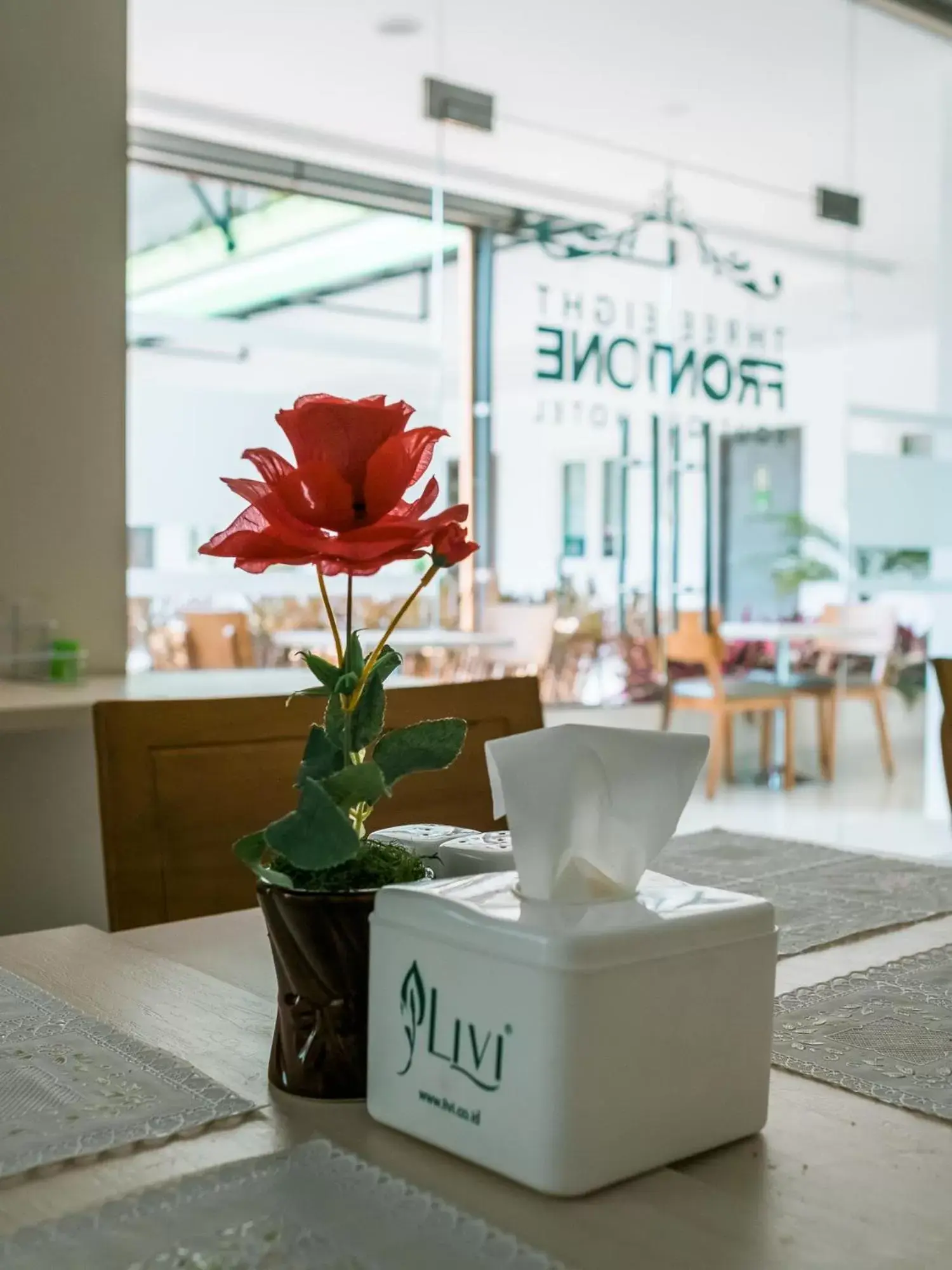 Restaurant/places to eat in Three Eight Front One Boutique Batu Malang Restaurant/places to eat in Three Eight Front One Boutique Batu Malang