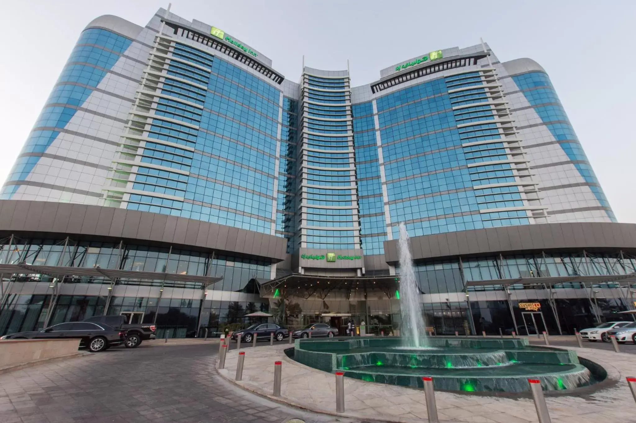 Property Building in Holiday Inn Abu Dhabi, an IHG Hotel