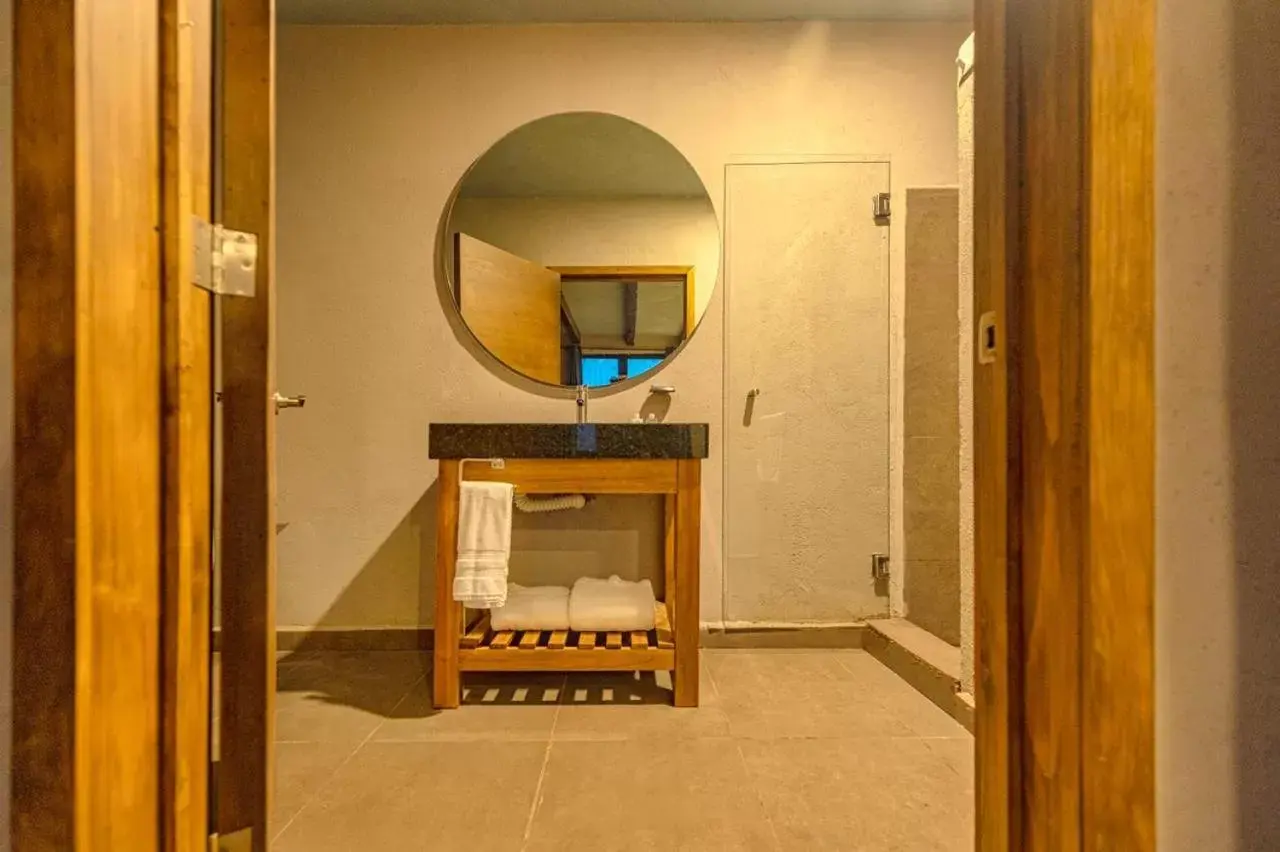 Bathroom in Casa Lavanda Hotel Boutique