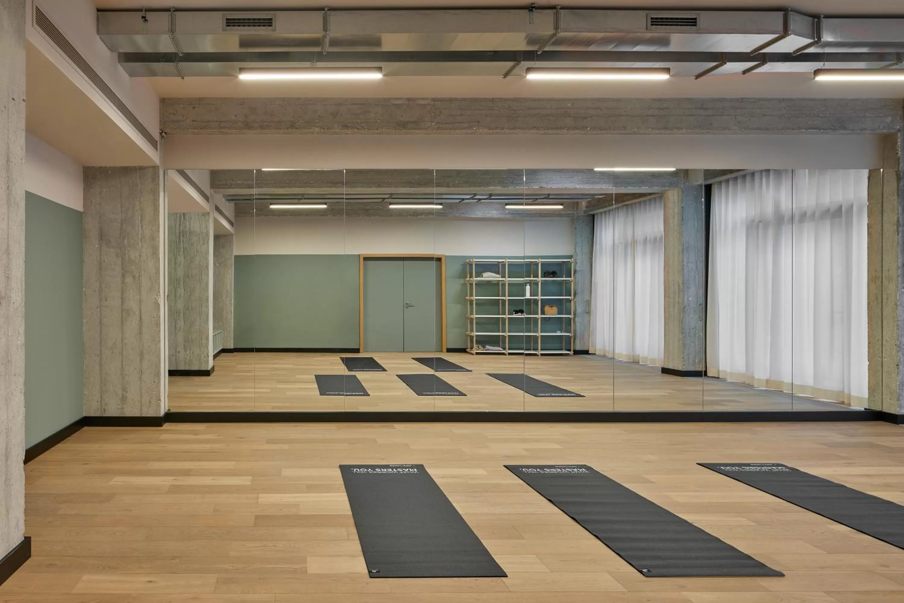 Fitness centre/facilities in WunderLocke Munich