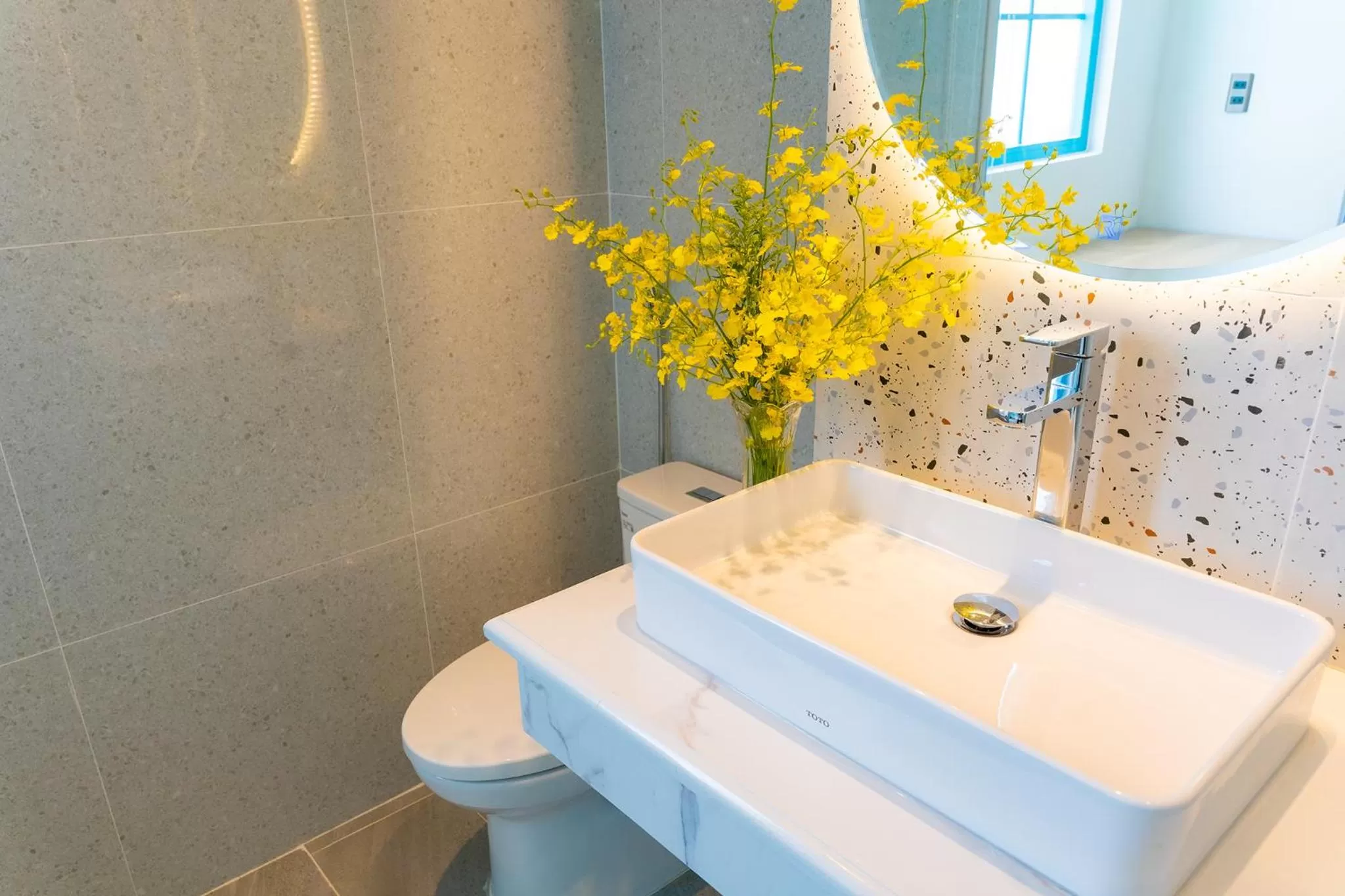 Bathroom in La Casa Boutique Hotel