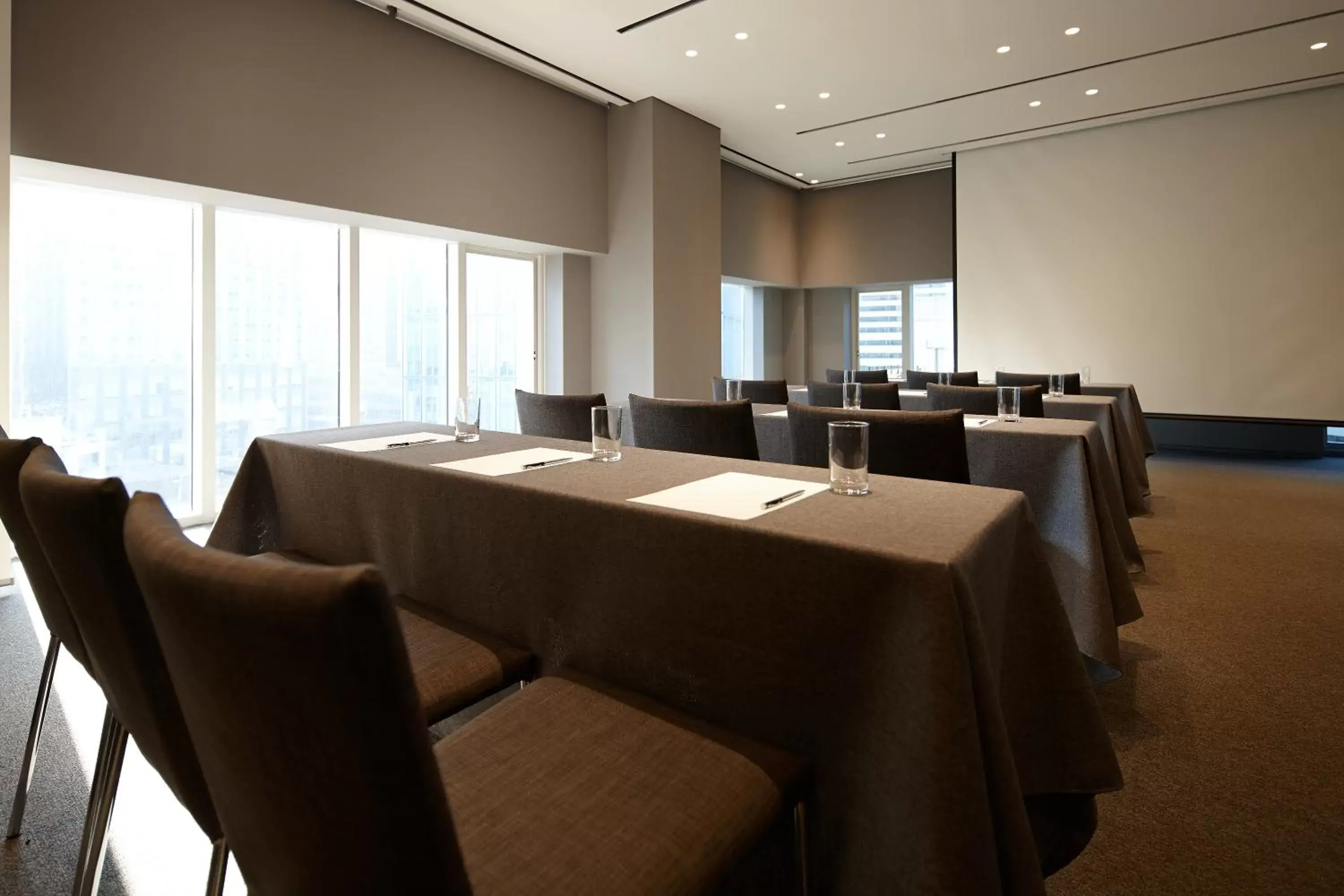 Meeting/conference room in Shilla Stay Guro