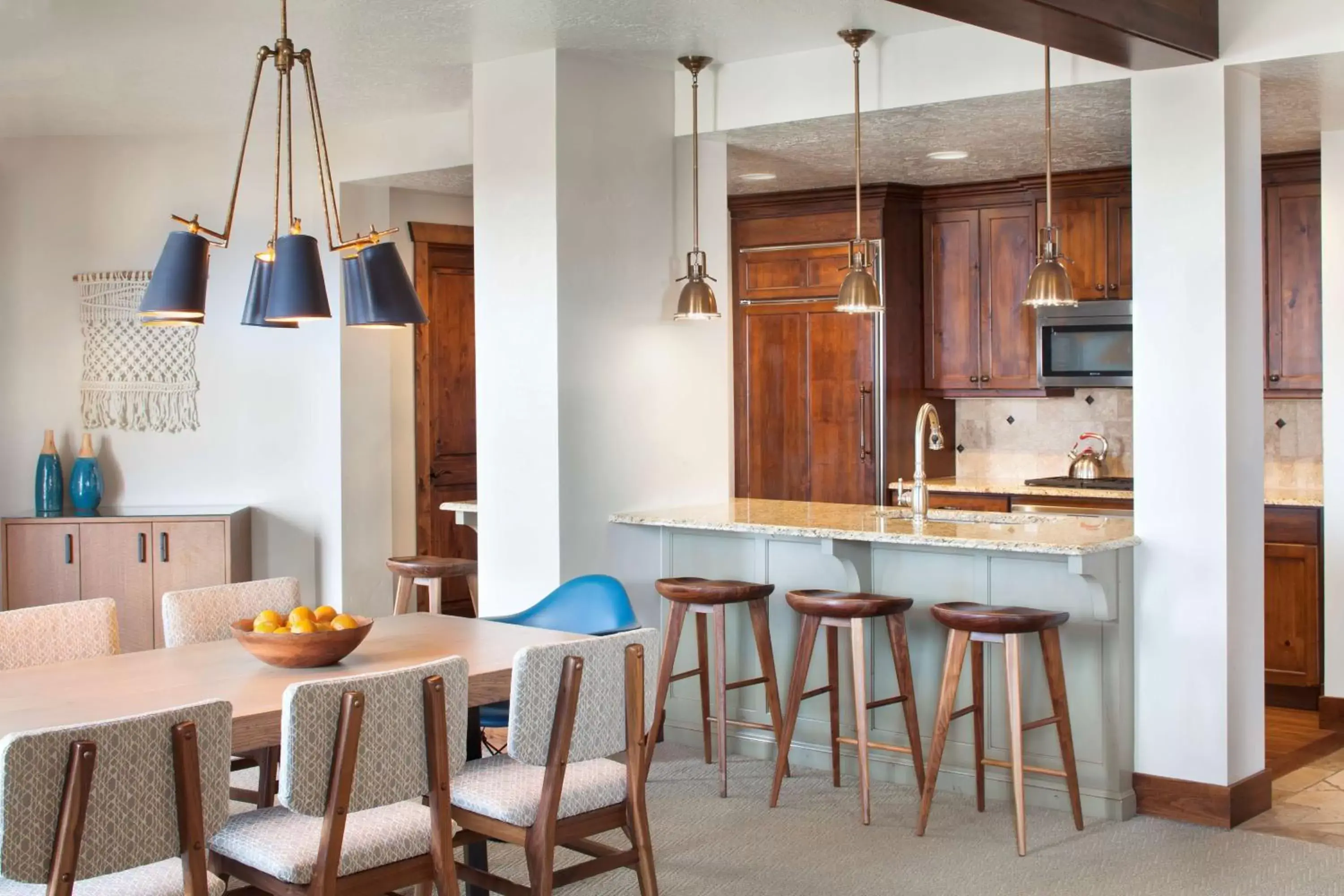 Photo of the whole room, Kitchen/Kitchenette in Hyatt Centric Park City