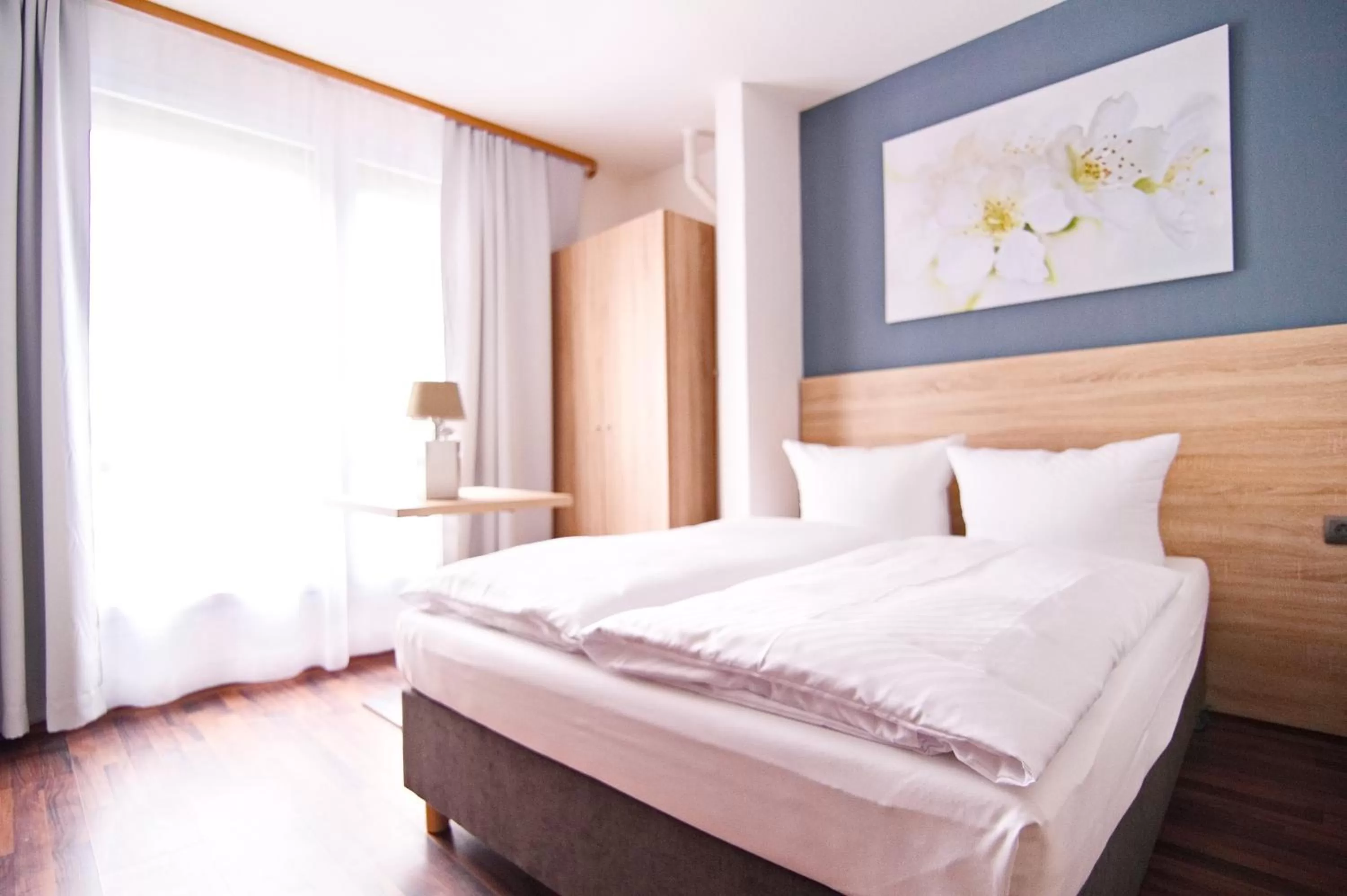 Day, Bed in BlnCty Hotel