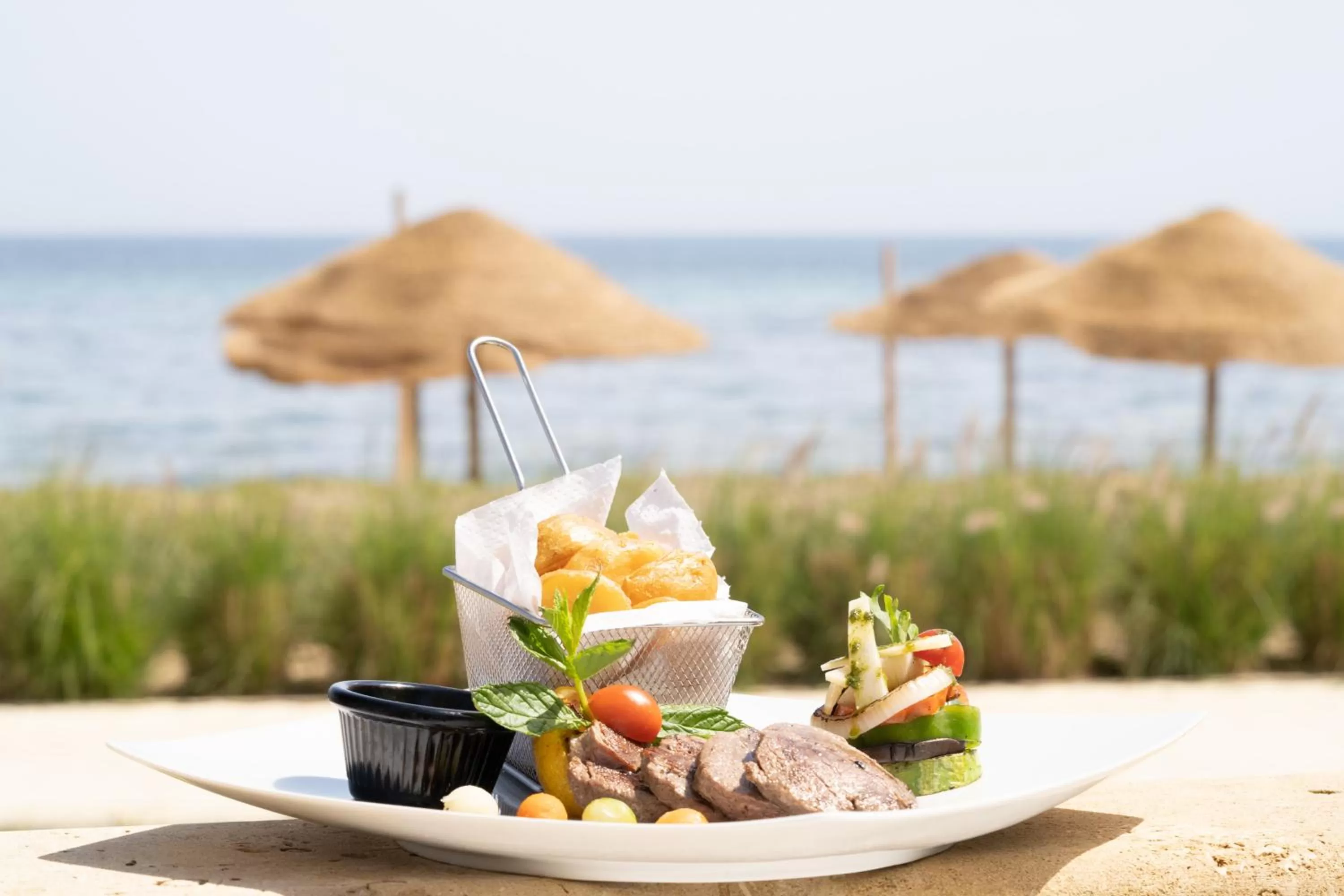 Khayam Garden Beach Resort & Spa