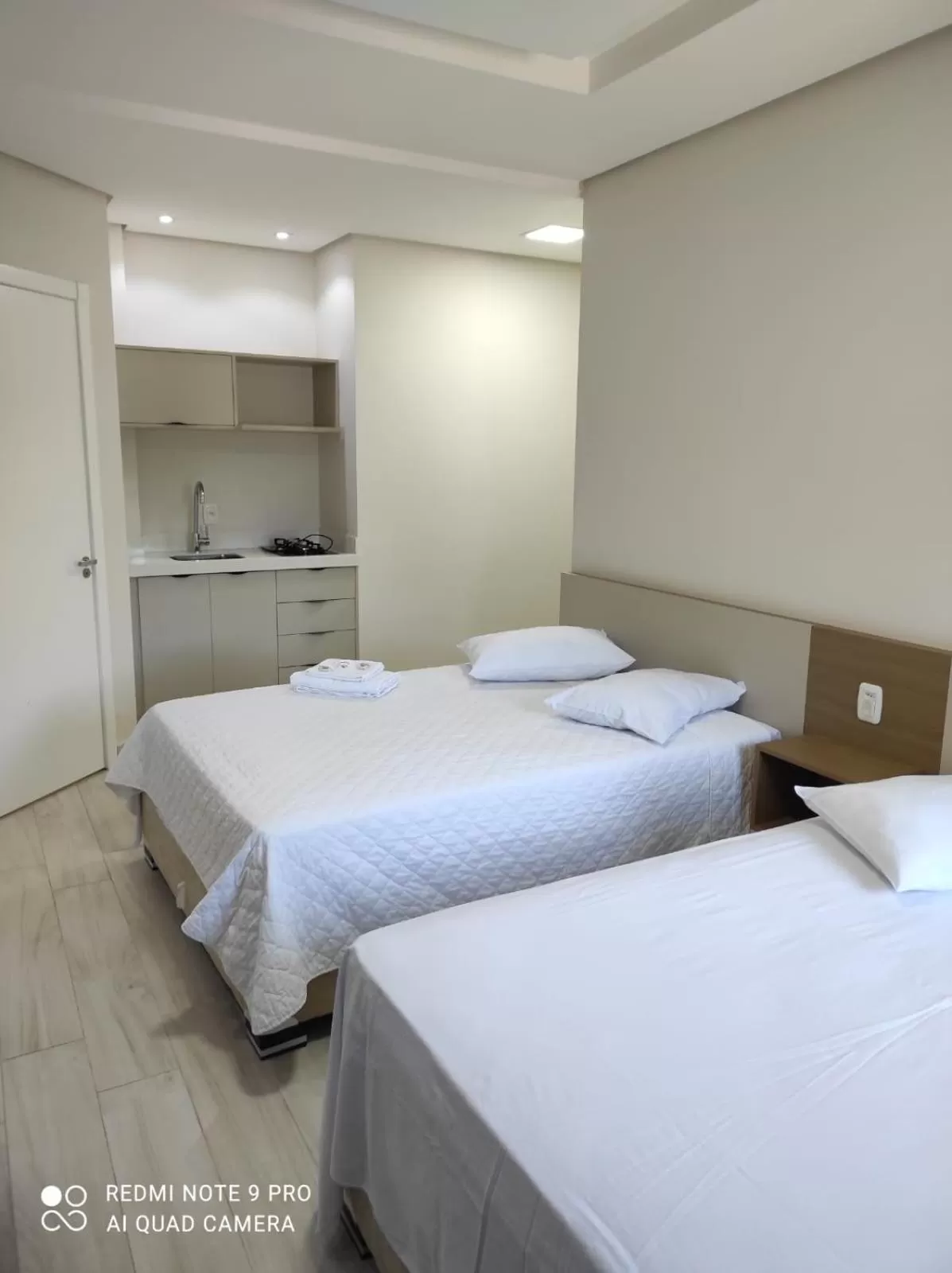 Photo of the whole room, Bed in Hotel Serrano