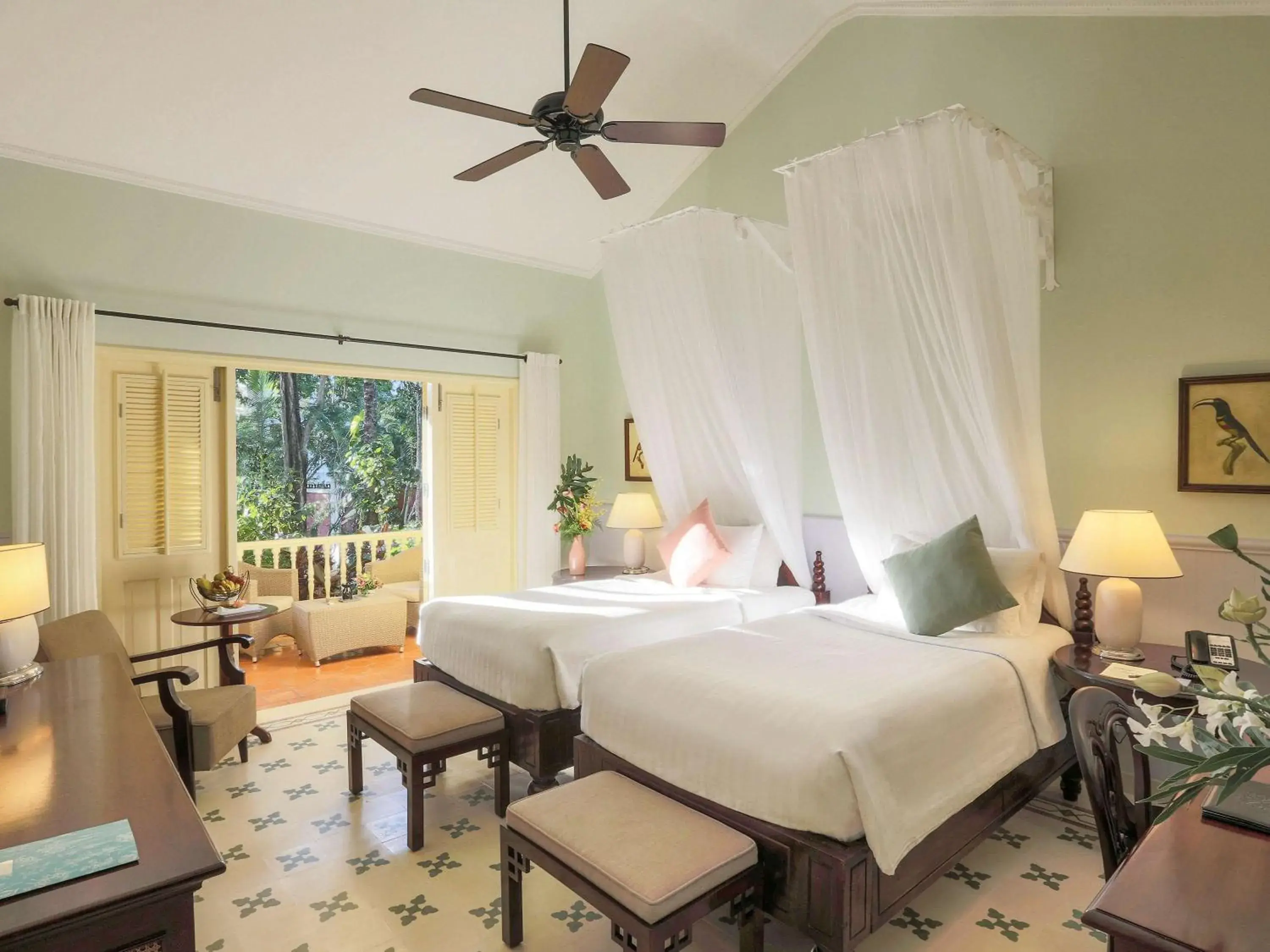 Photo of the whole room, Bed in La Veranda Resort Phu Quoc - MGallery