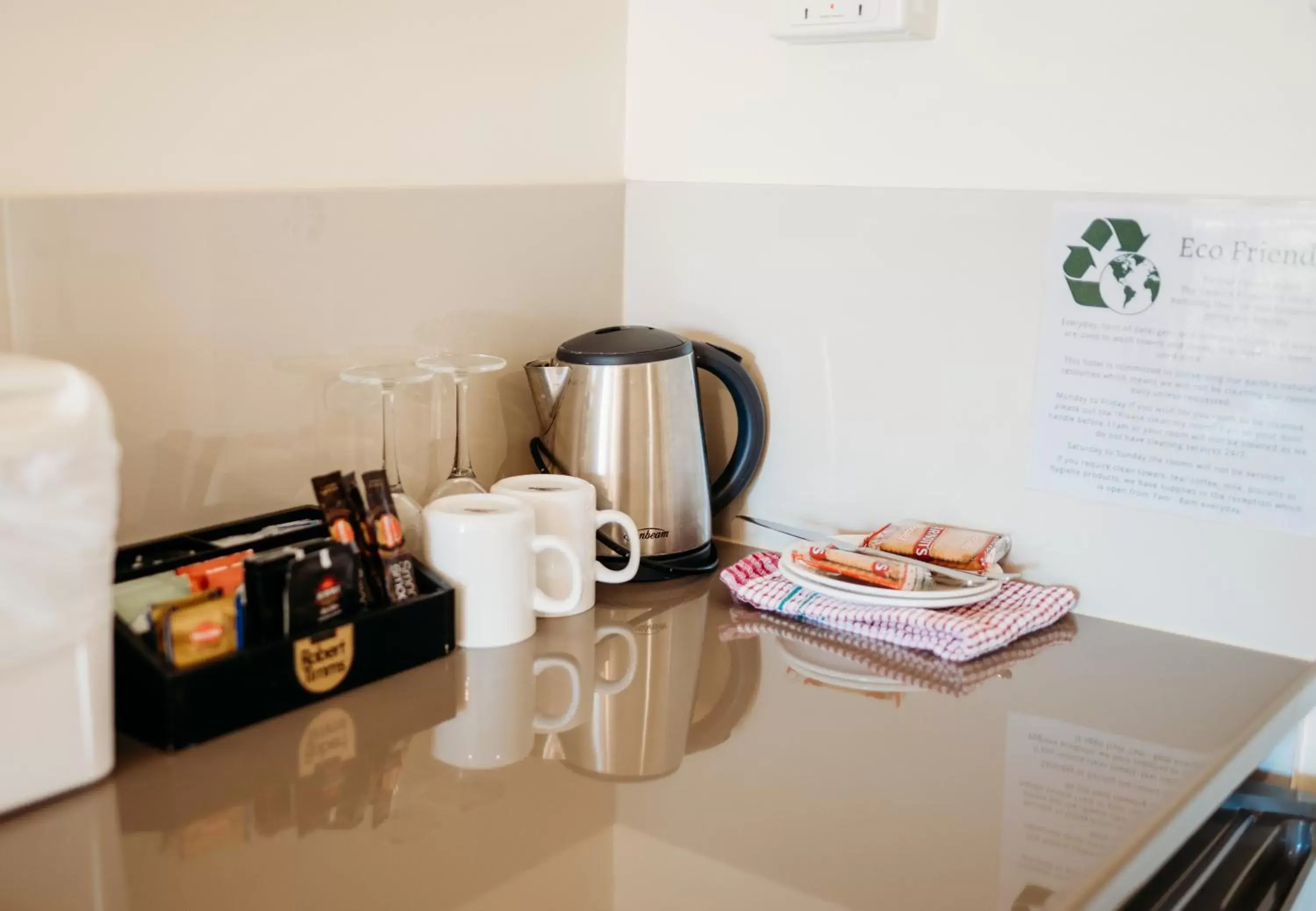 Coffee/tea facilities in Ceduna Foreshore Hotel Motel
