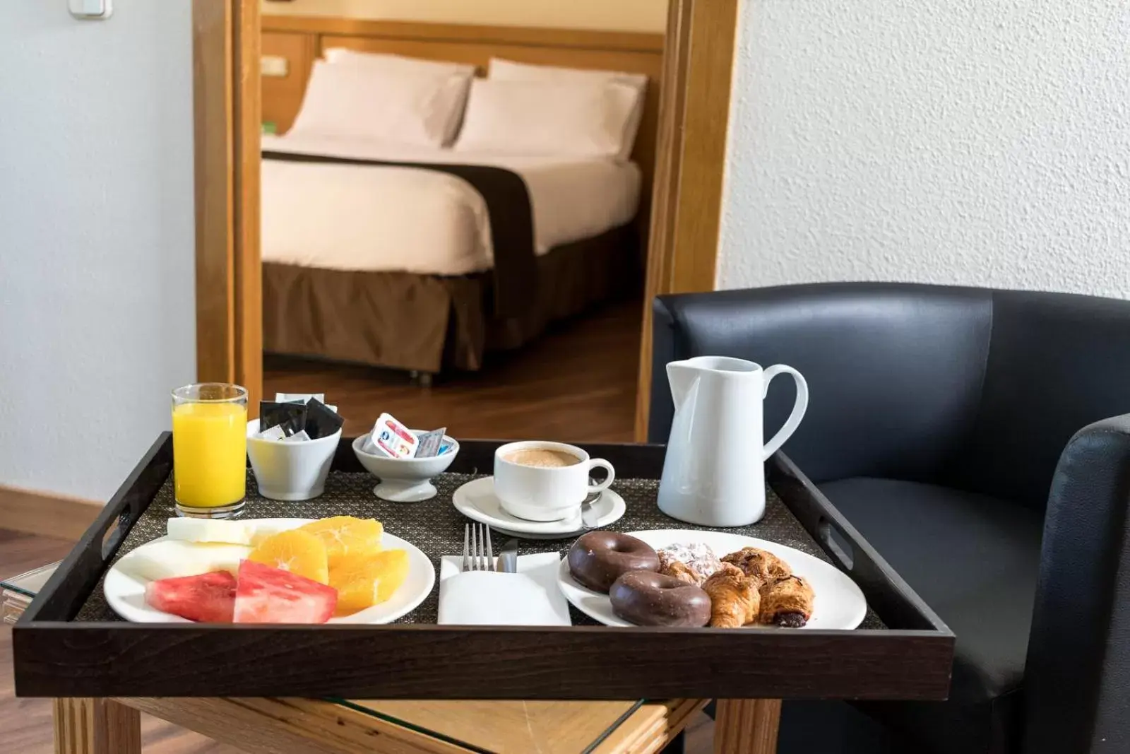 Photo of the whole room in Rafaelhoteles Piramides Photo of the whole room in Rafaelhoteles Piramides