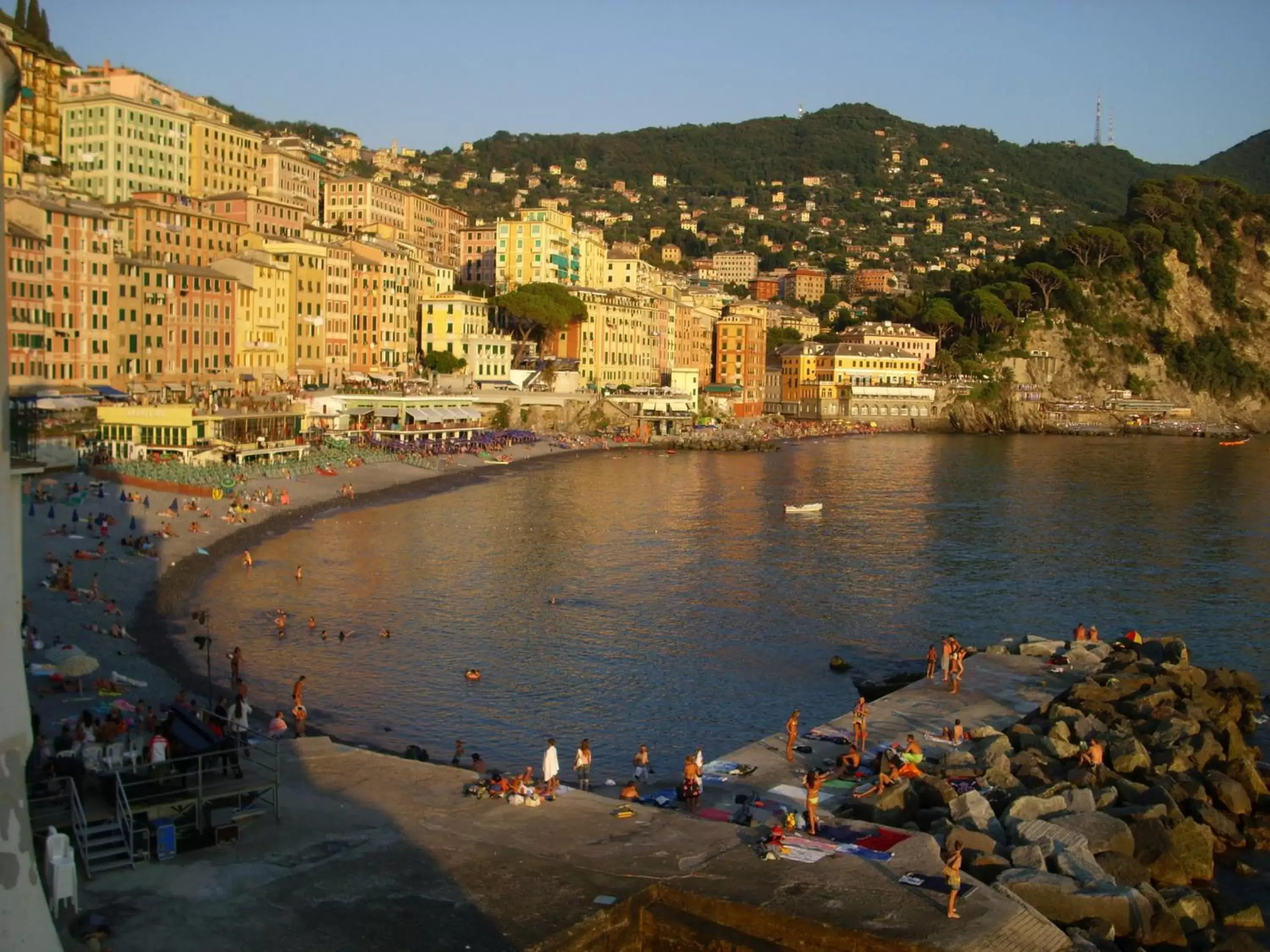 Nearby landmark in I Tre Merli Locanda