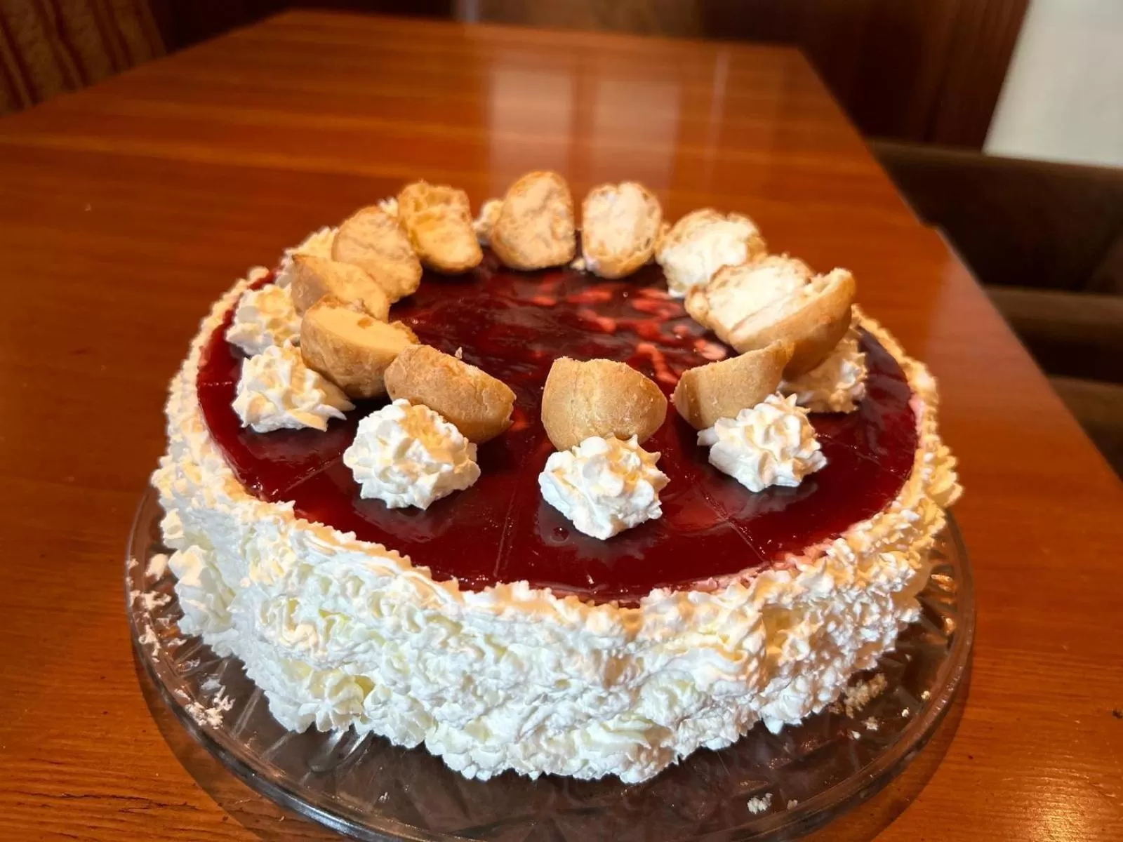 Restaurant/places to eat in Hotel Villa Elisabeth