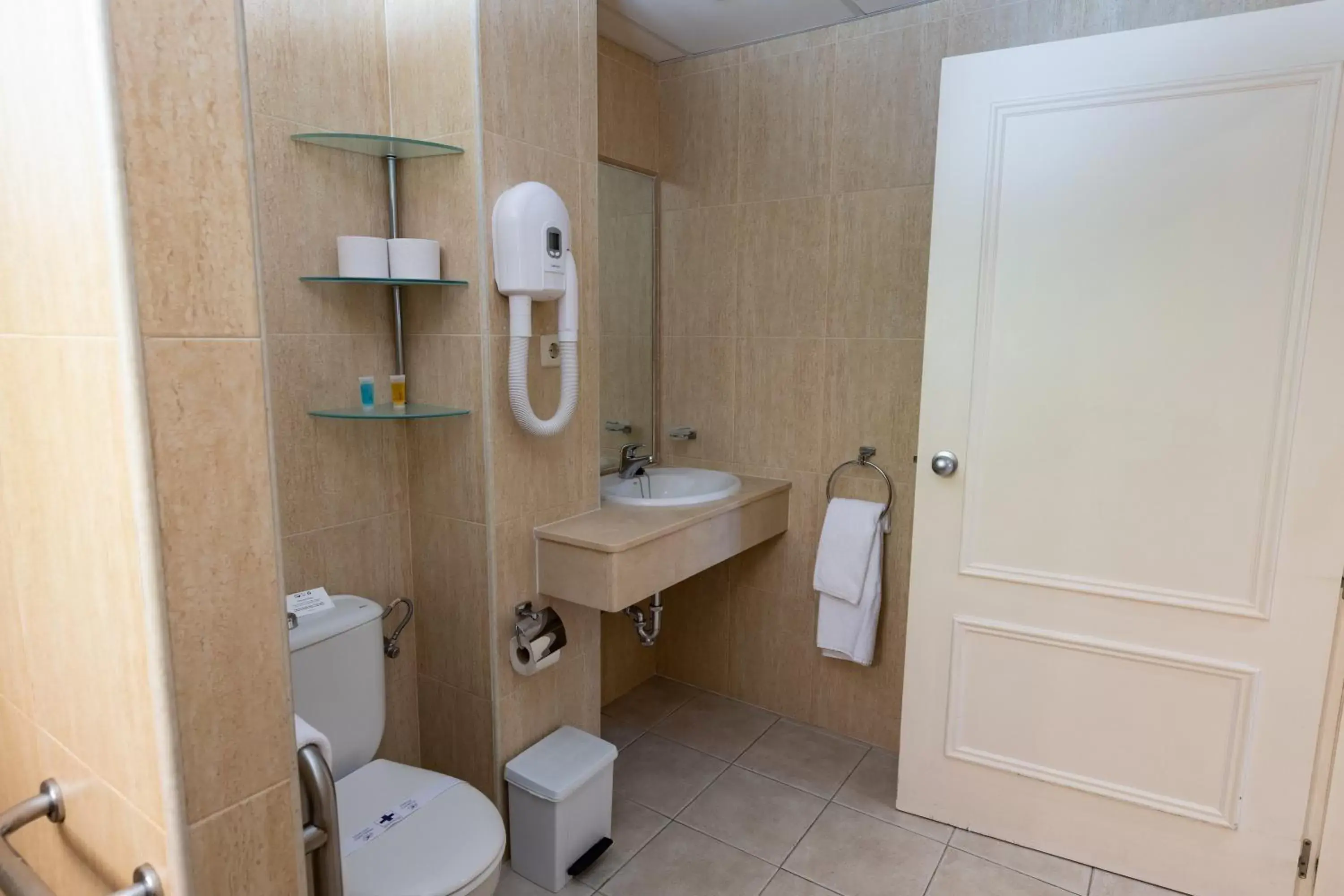 Bathroom in Ramada Hotel & Suites by Wyndham Costa del Sol