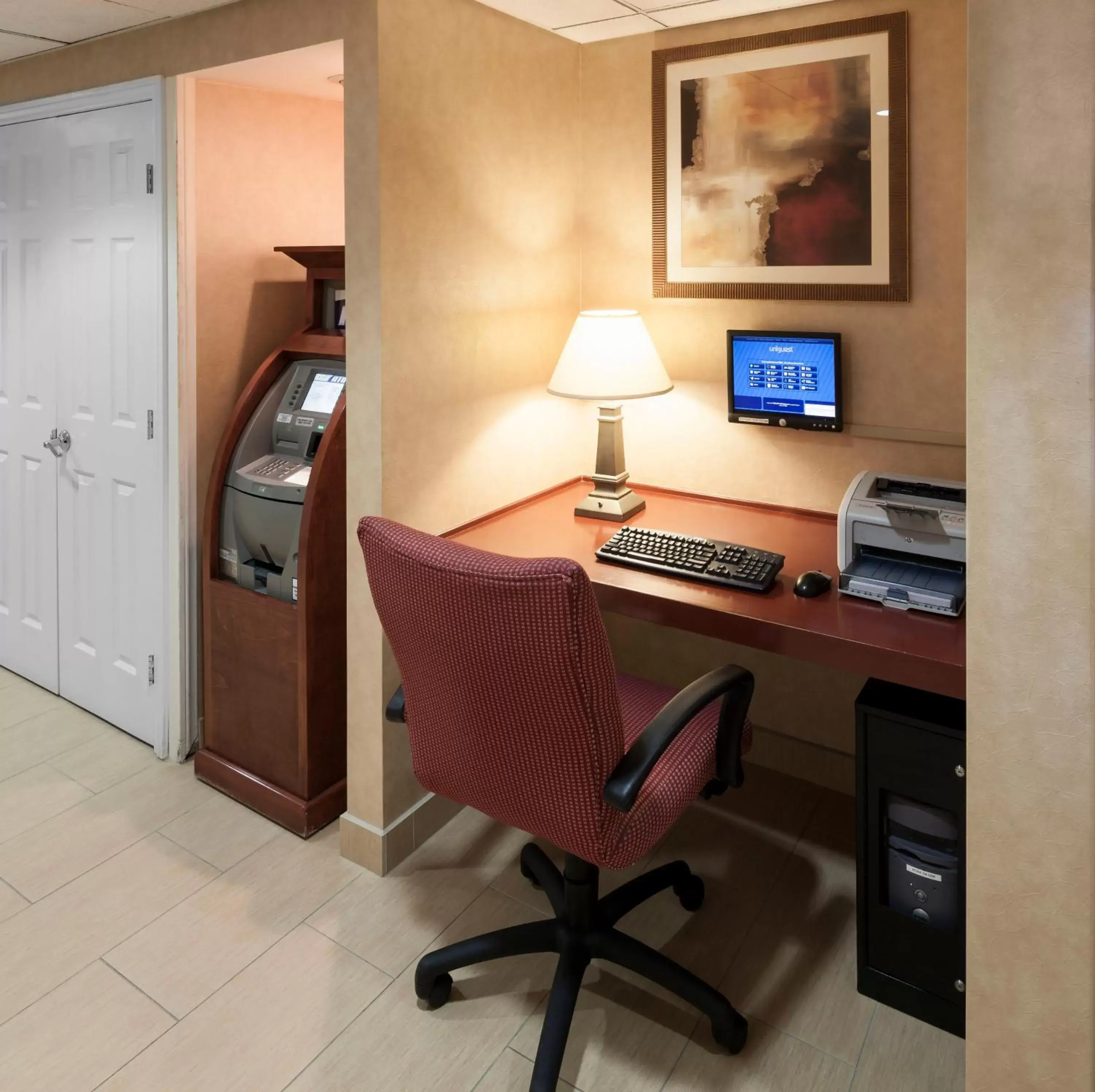 Business facilities, TV/Entertainment Center in Residence Inn by Marriott San Diego Downtown