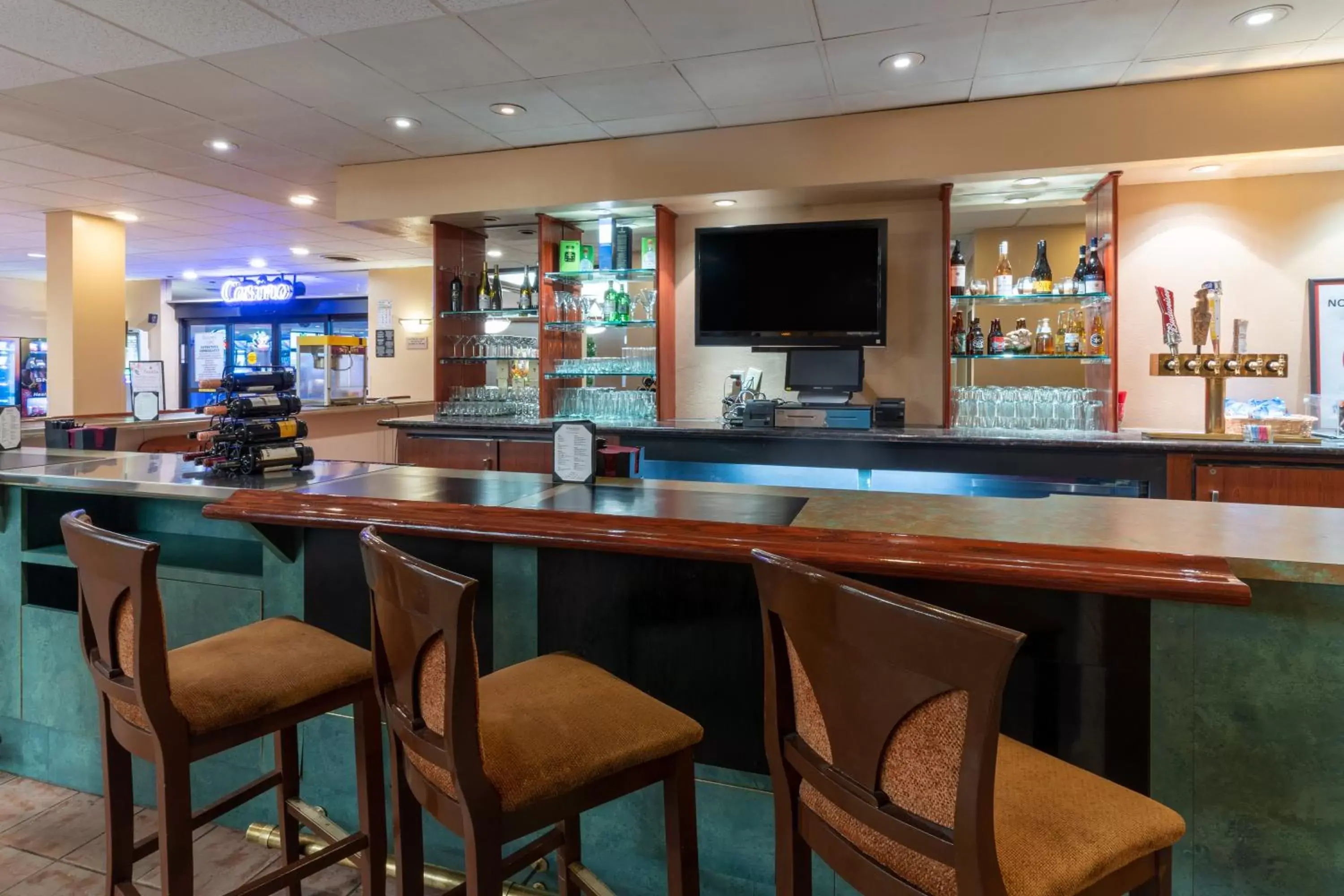 Restaurant/places to eat in Ramada by Wyndham Reno Hotel & Casino Restaurant/places to eat in Ramada by Wyndham Reno Hotel & Casino