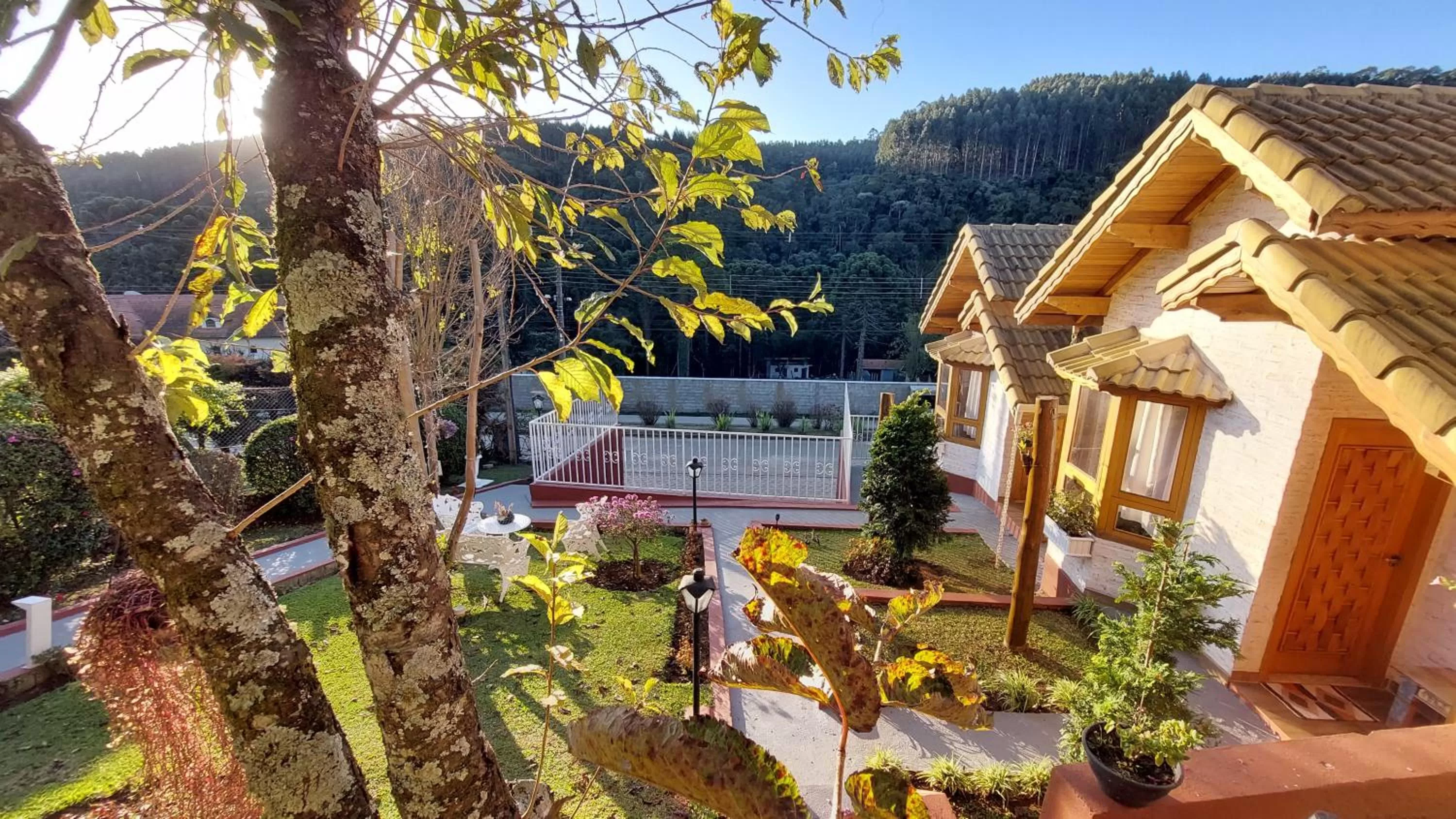 Pousada Canto do Sabiá