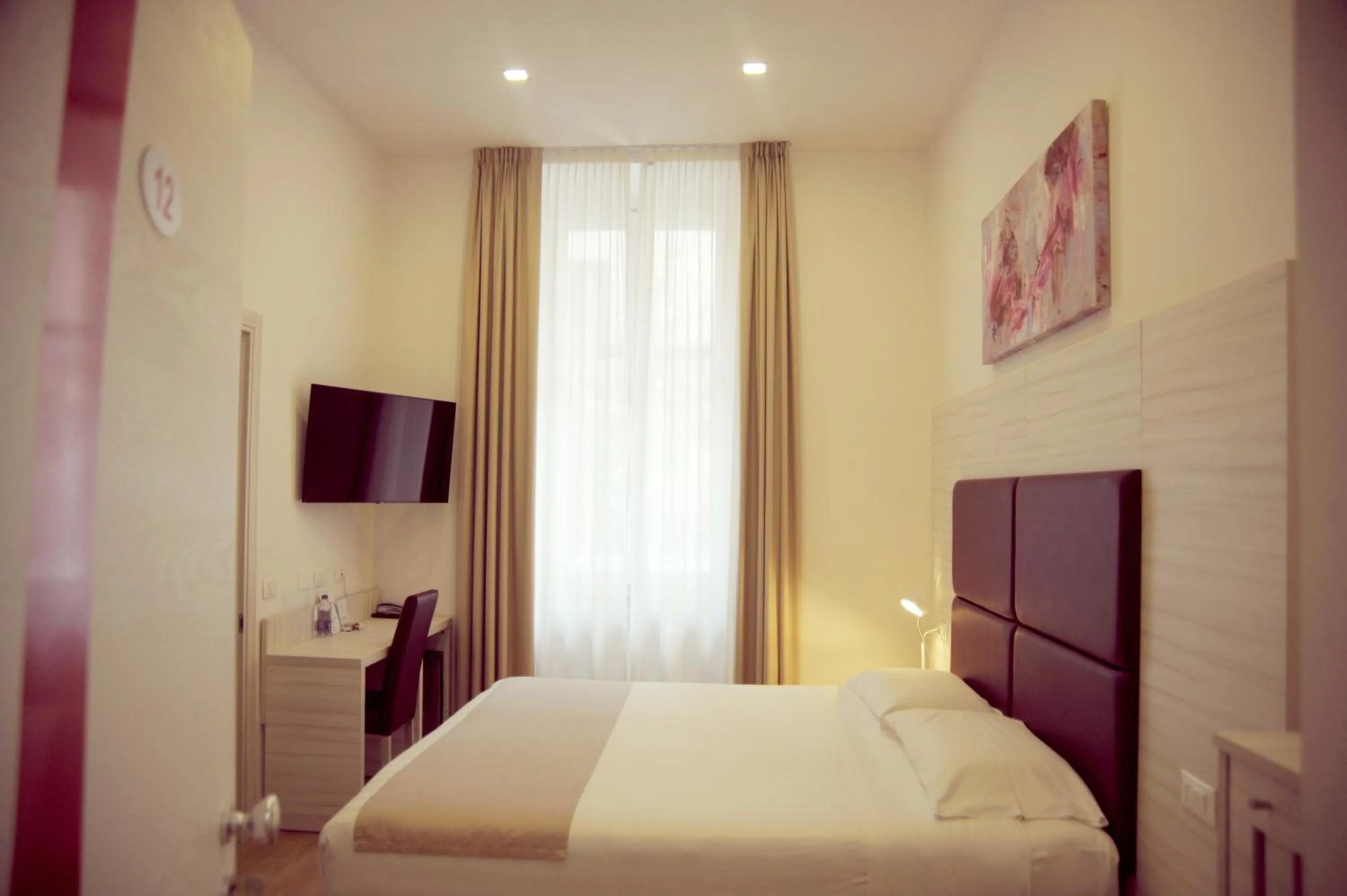 Photo of the whole room, Bed in Hotel Fioralba