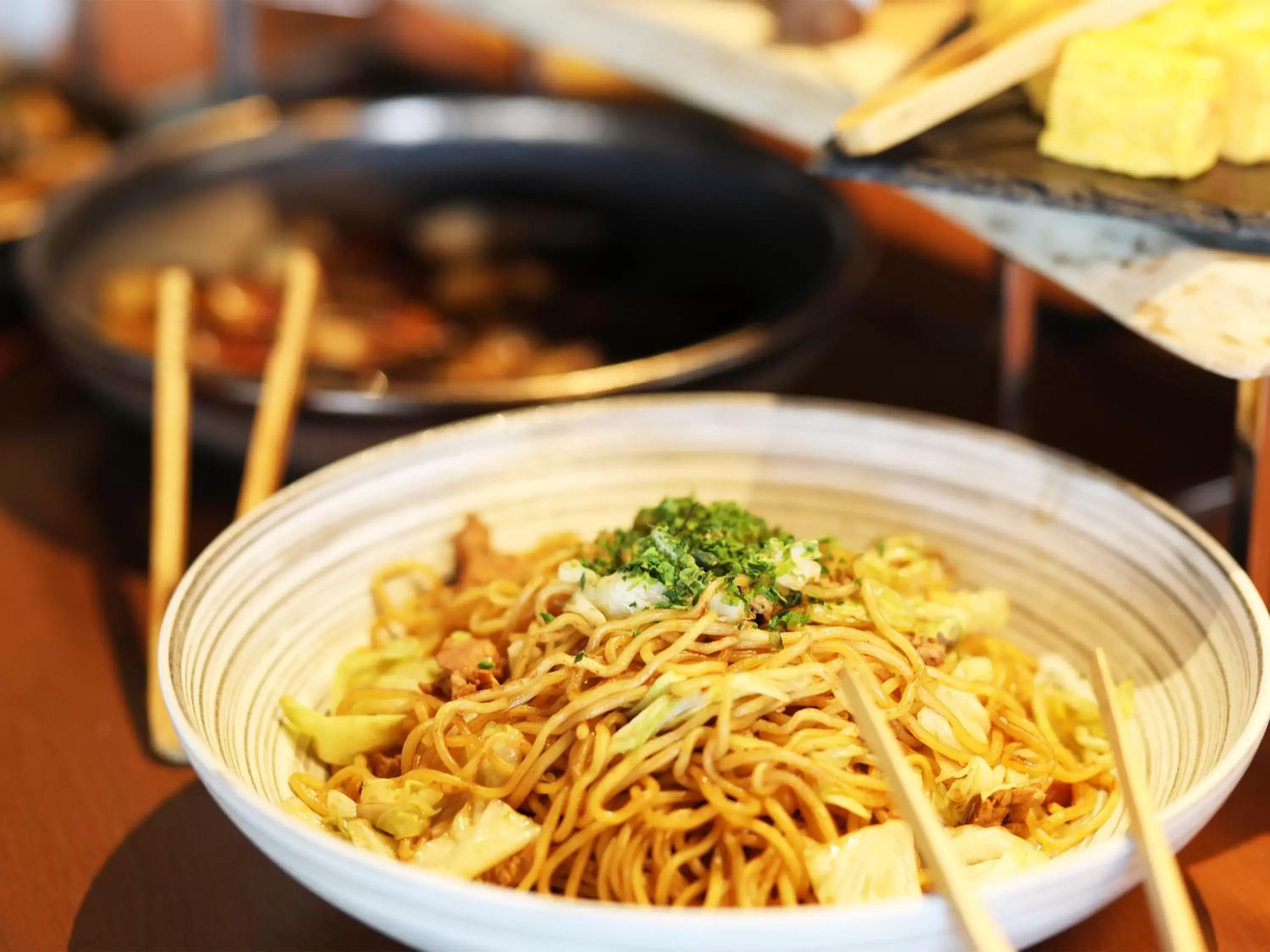 Restaurant/places to eat in Kawagoe Tobu Hotel Restaurant/places to eat in Kawagoe Tobu Hotel