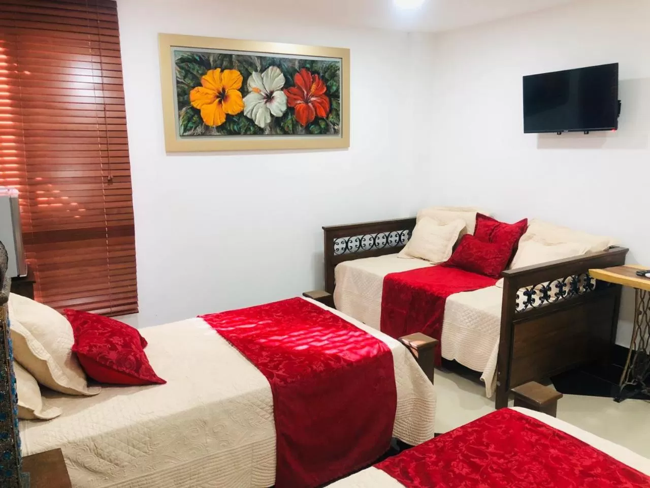 Photo of the whole room, Bed in Hotel Boutique Campanario del Río