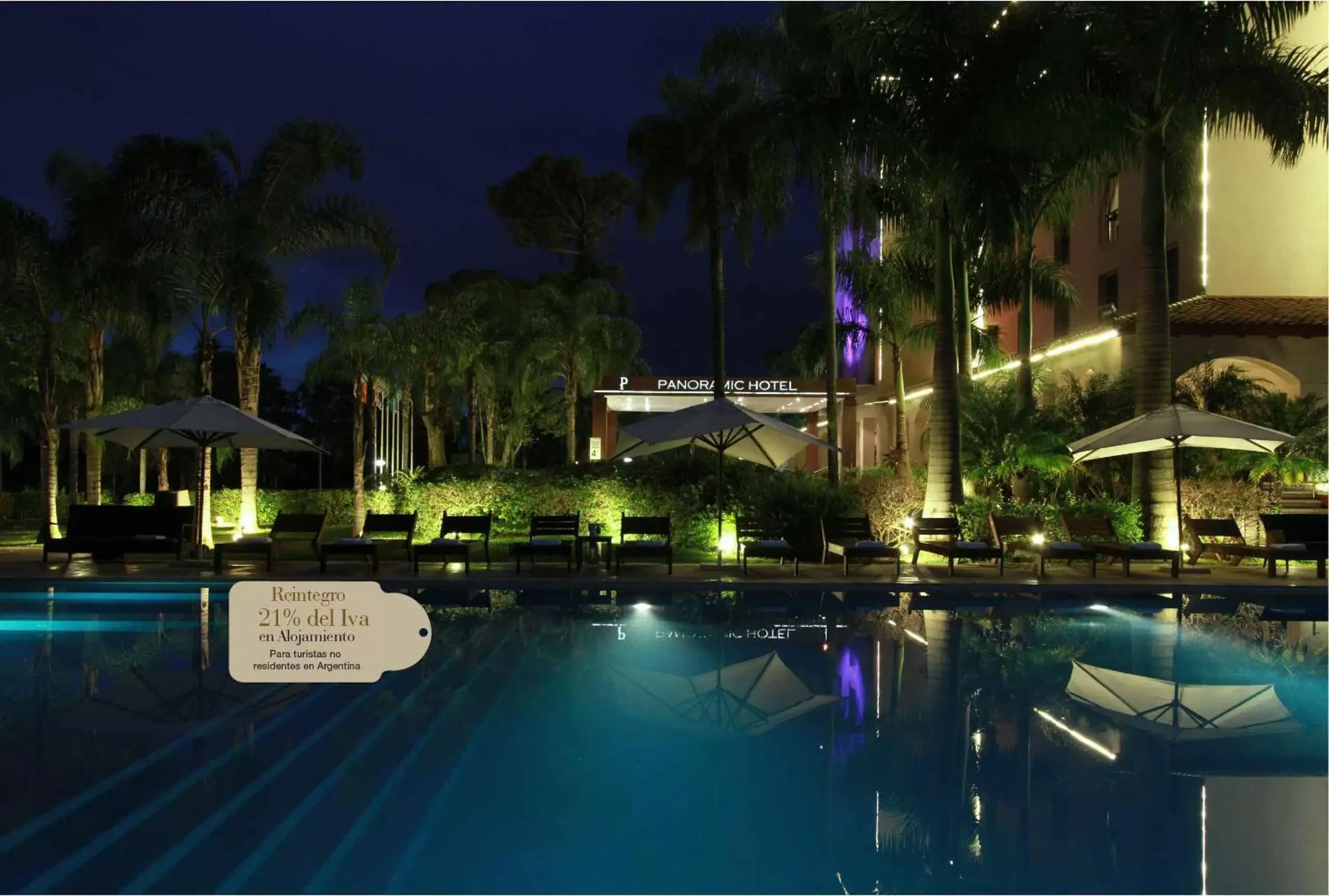 Property building in Panoramic Grand - Iguazú Property building in Panoramic Grand - Iguazú