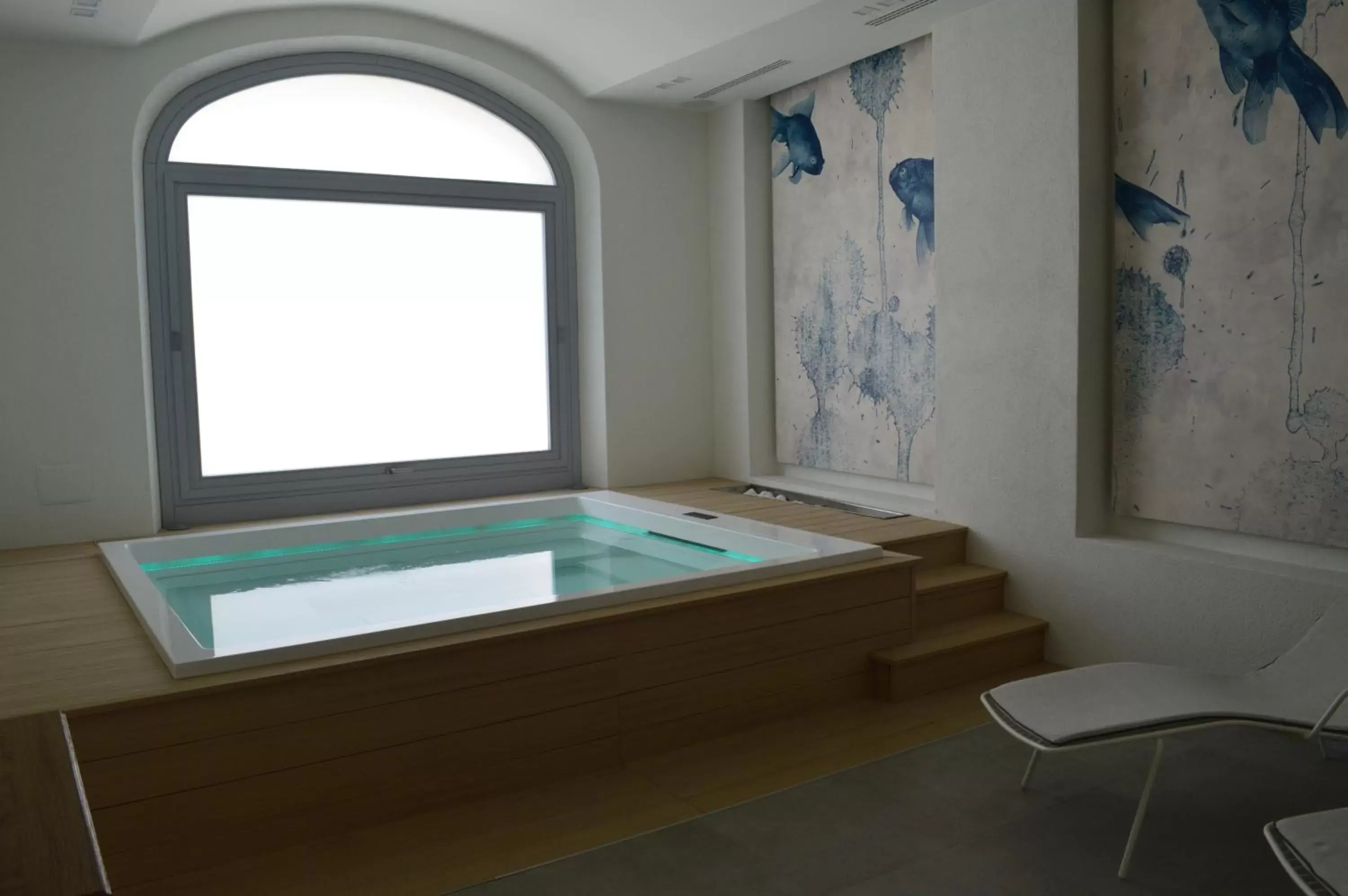 Hot Tub in TANIT ROOMS & SPA
