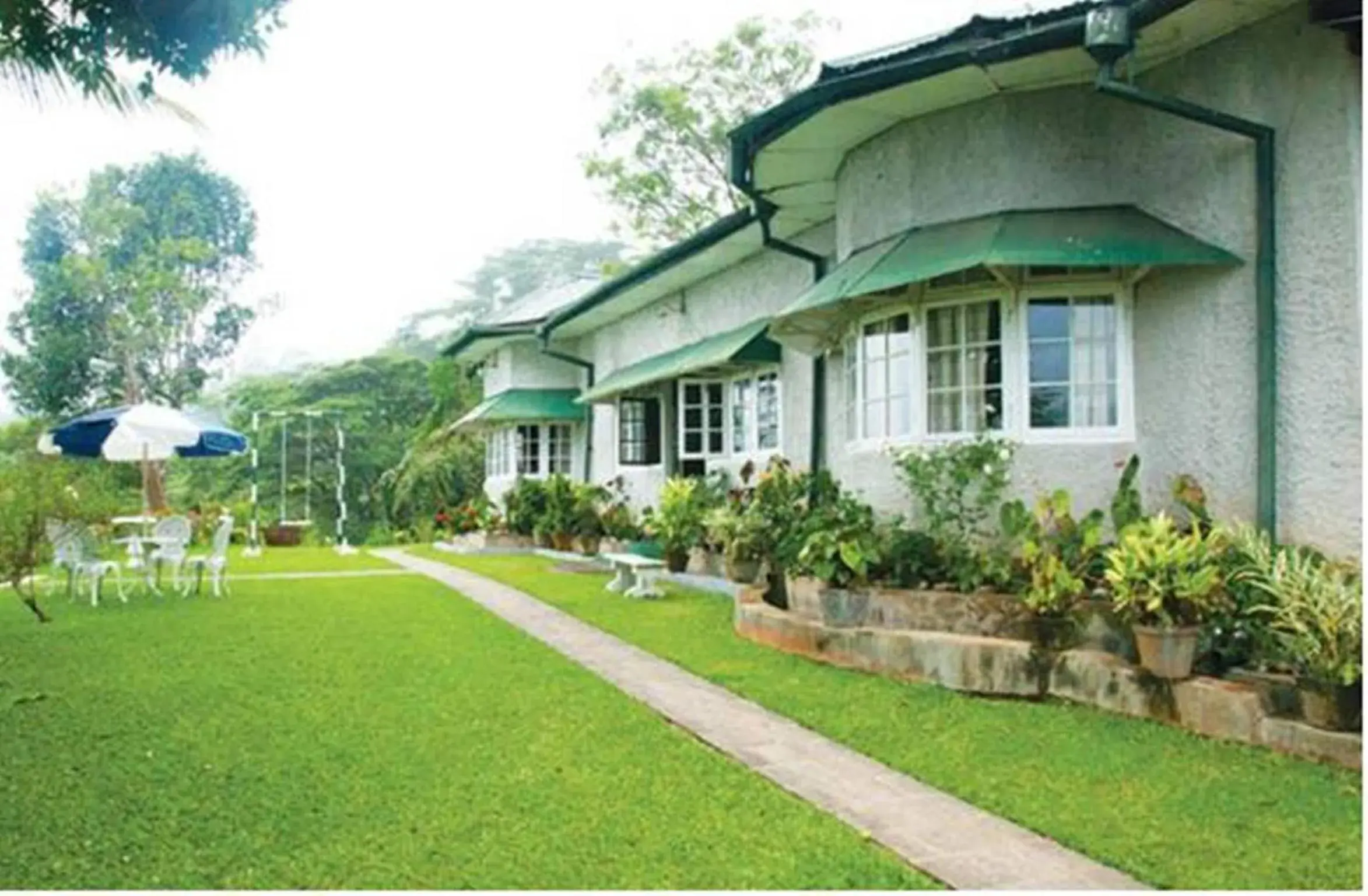 Facade/entrance, Property Building in Hatale Tea Garden Bungalow