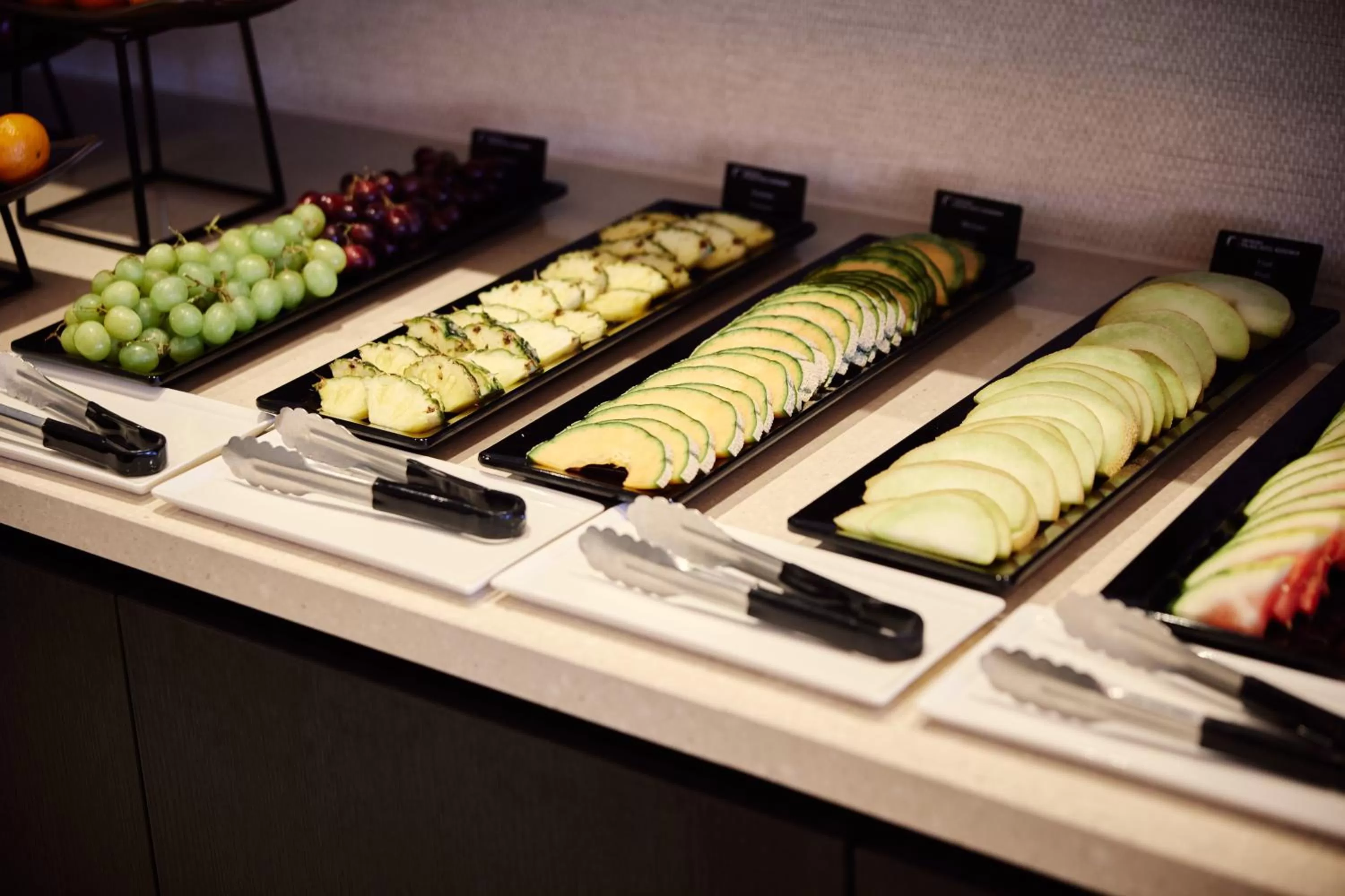 Breakfast in Van der Valk Palace Hotel Noordwijk