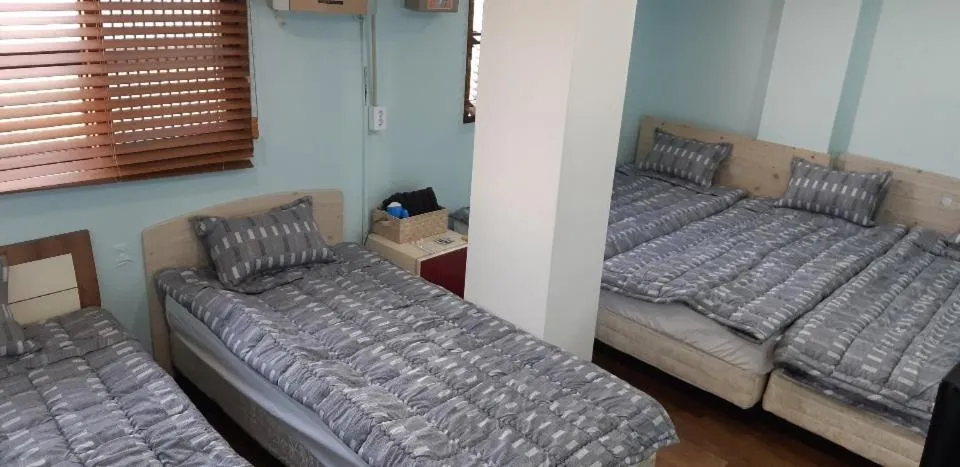 Bedroom, Bed in Kimstay 9