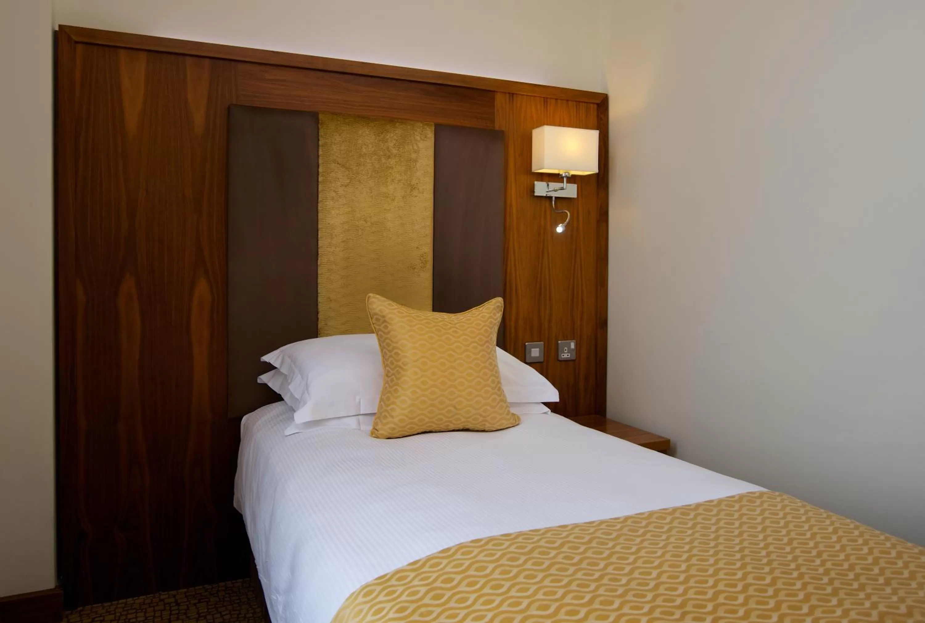 Bedroom, Bed in The View Hotel