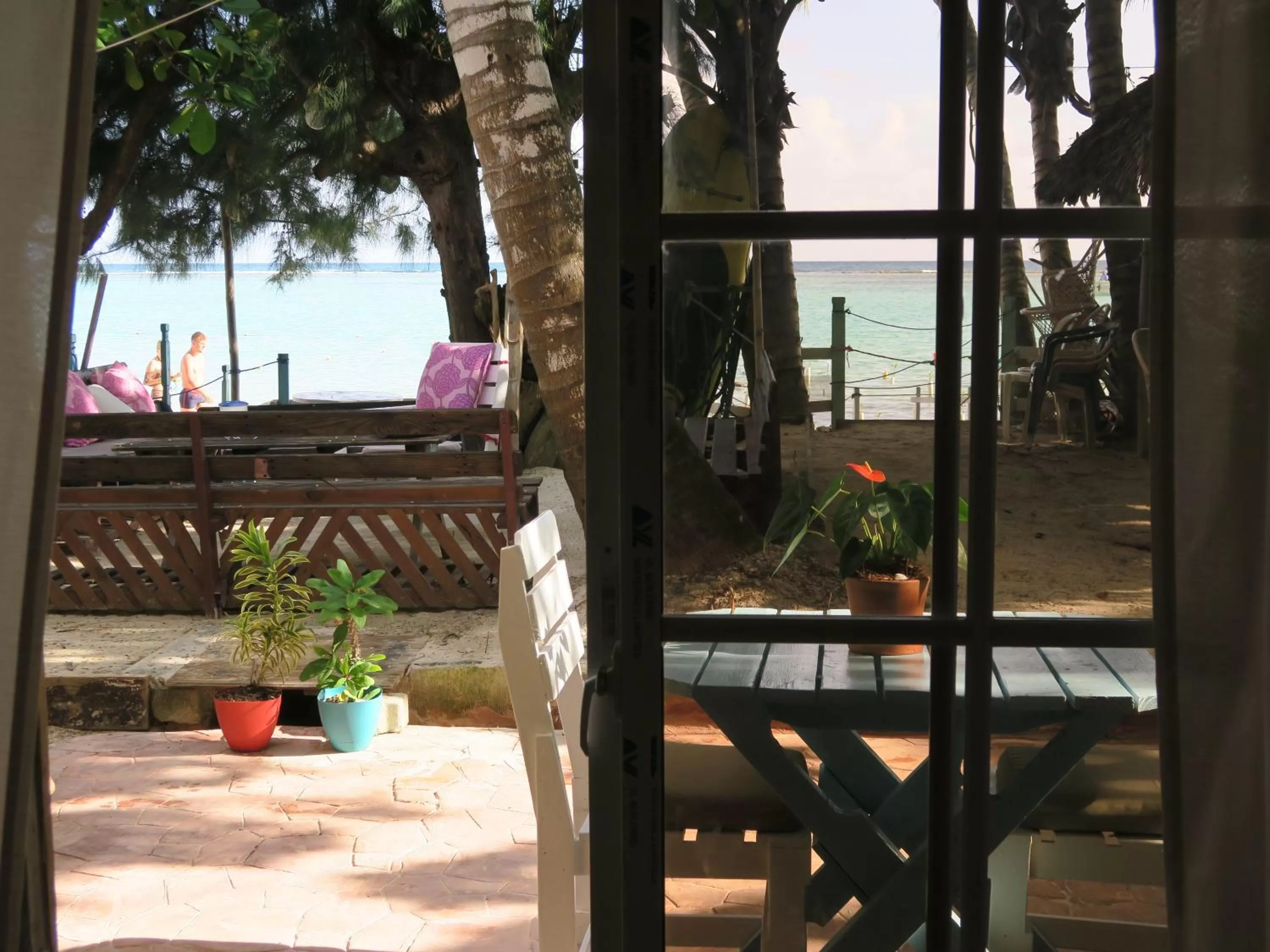 Balcony/Terrace in Hotel Club Rolling Stone