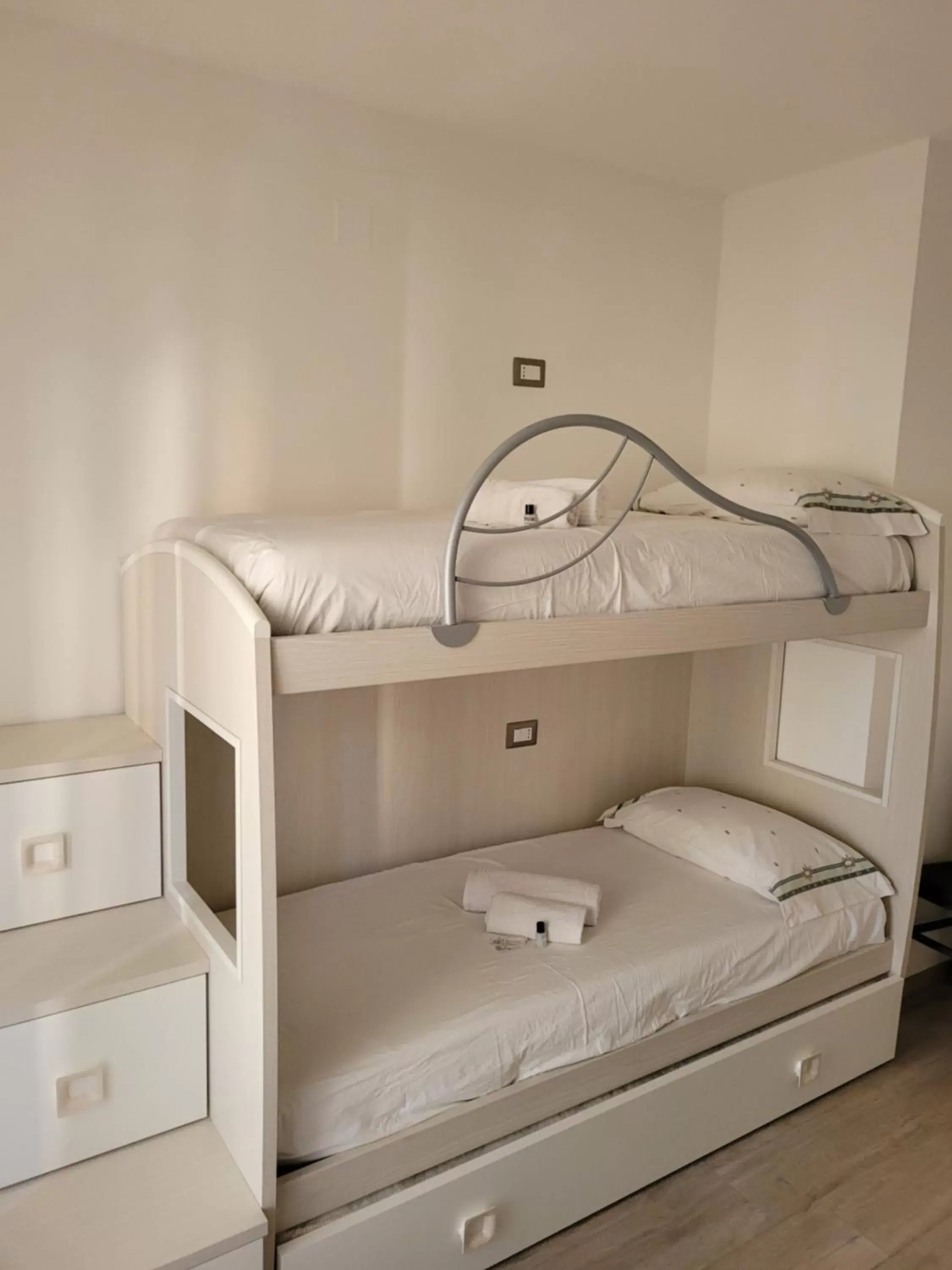 Bunk Bed in B&B il Bacio