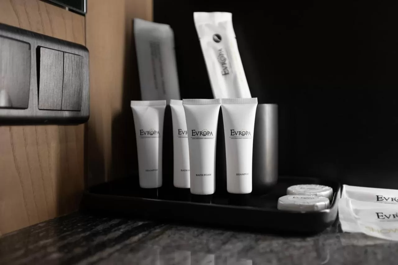 Standard Twin Room in Evropa Hotel