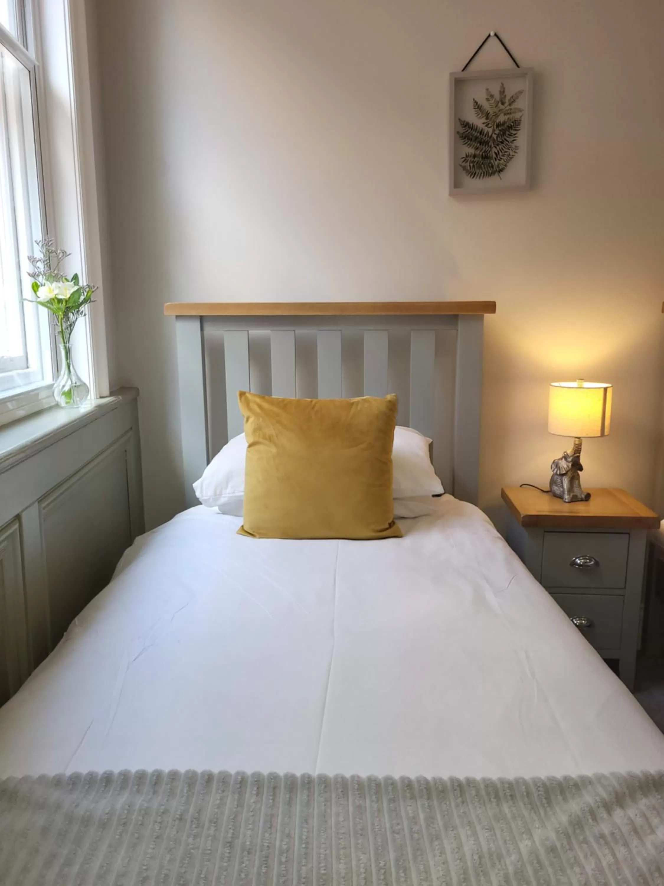 Bed in Goodramgate Apartments