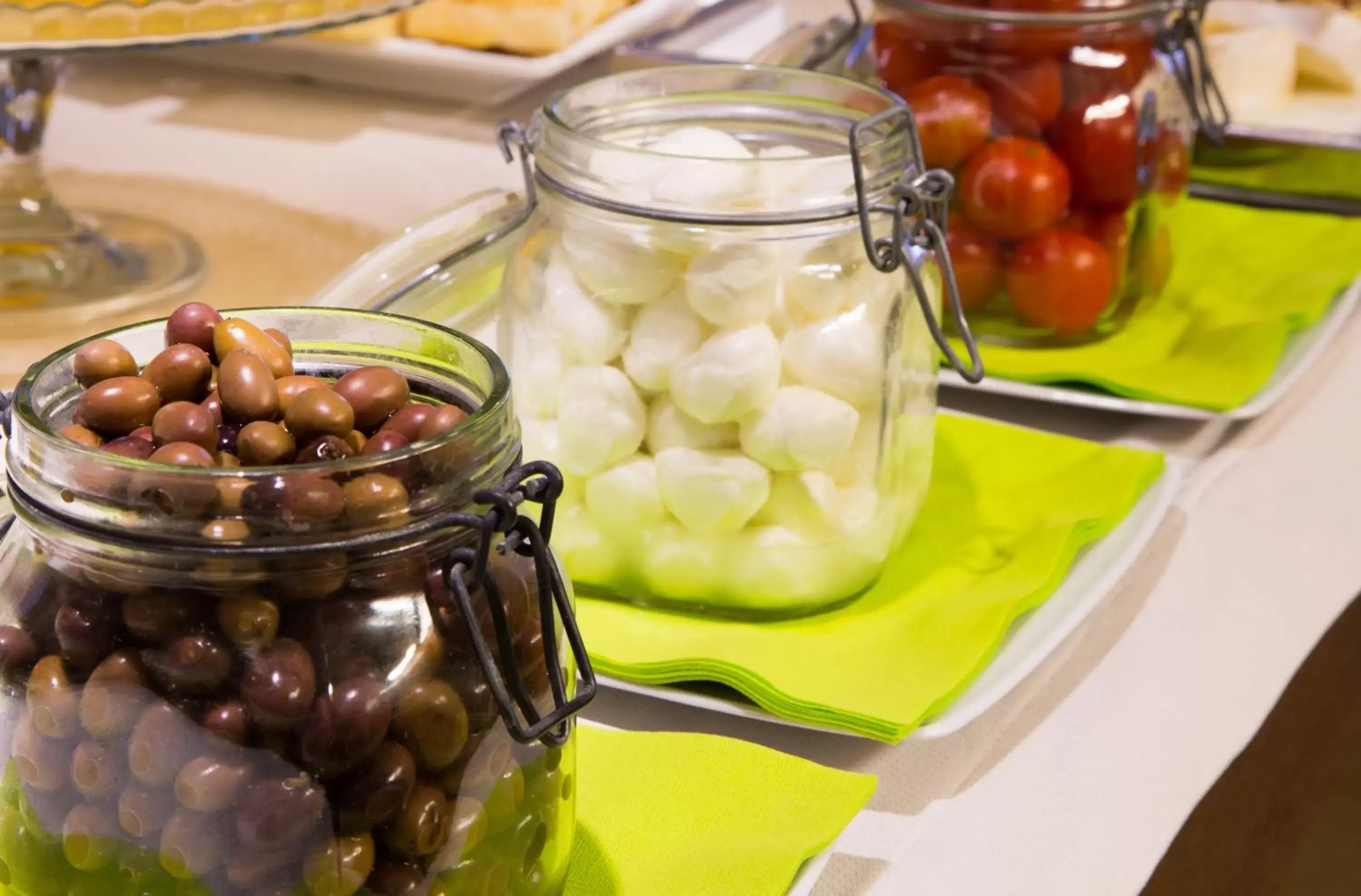 Food close-up, Food in Best Western Hotel Metropoli