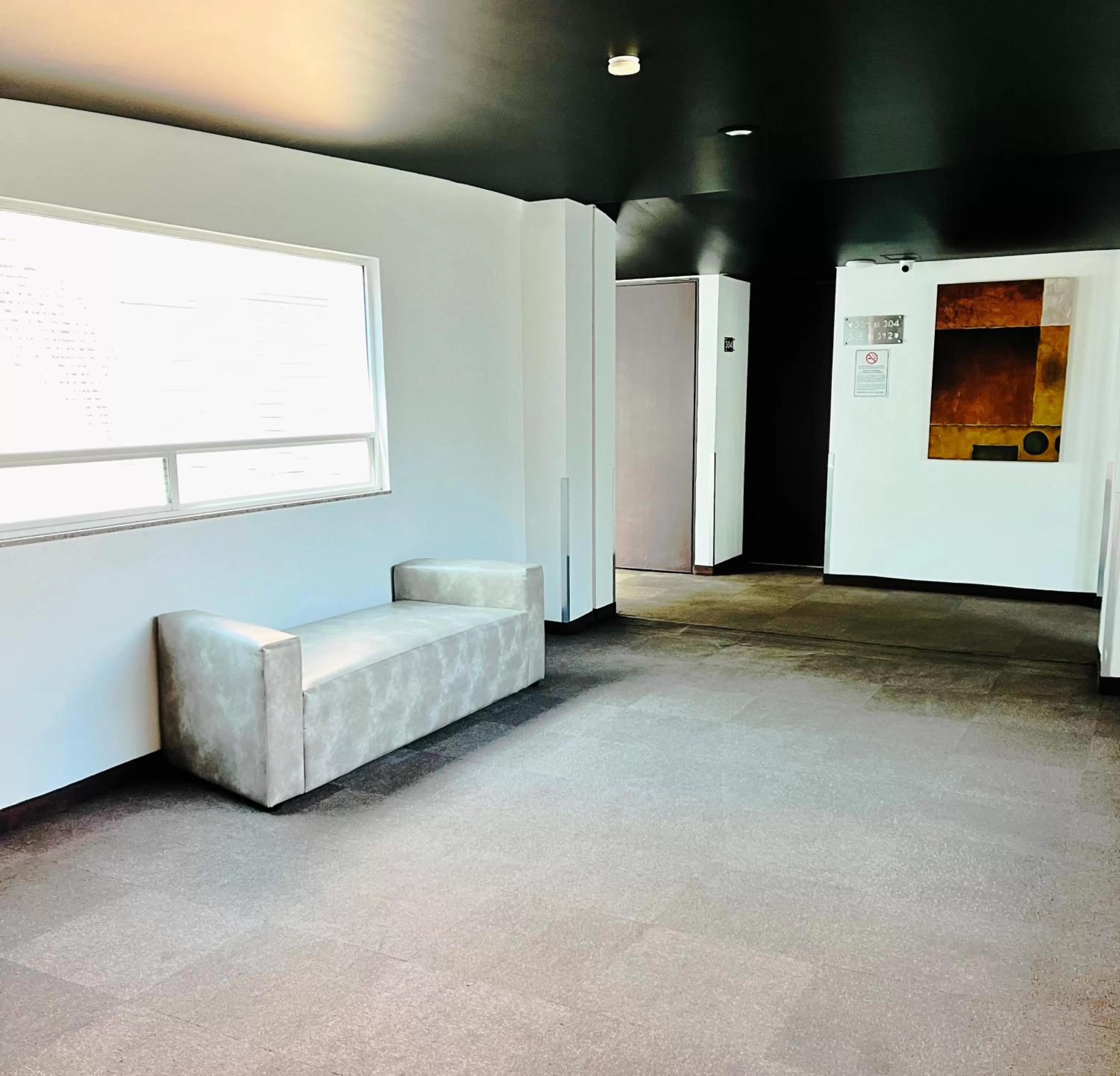 Property building in Hotel Via La Villa