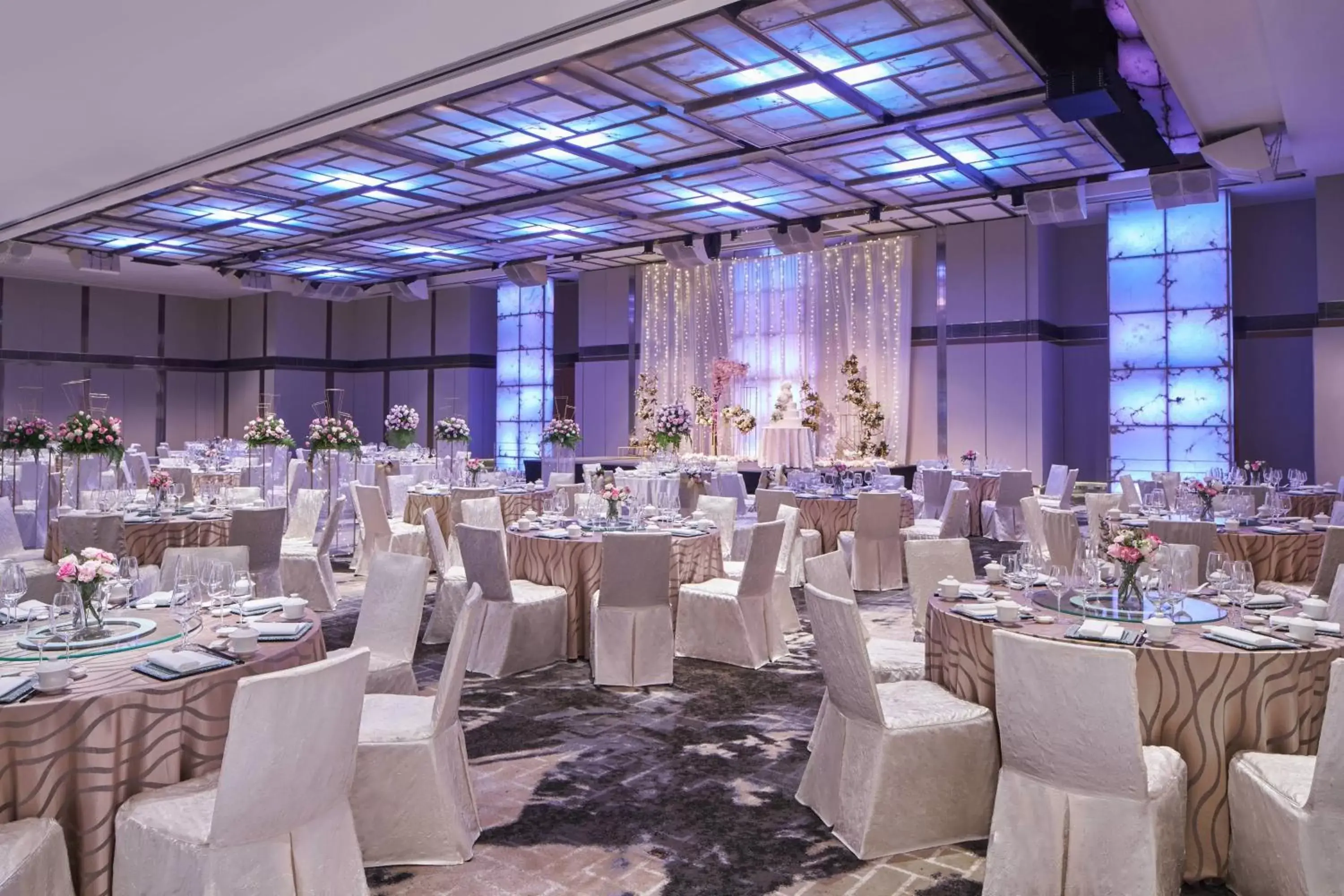 Banquet/Function facilities, Banquet Facilities in Singapore Marriott Tang Plaza Hotel