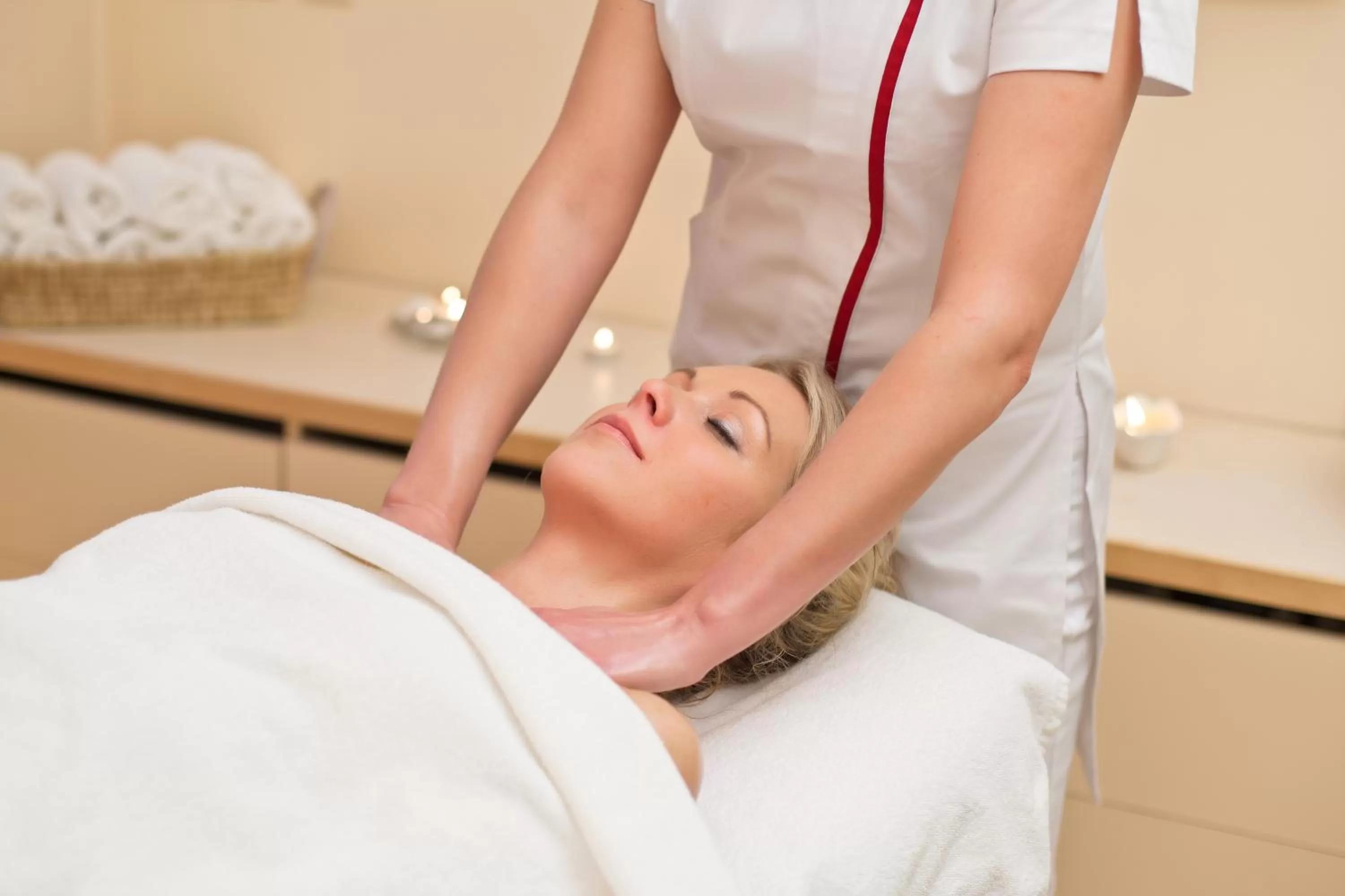 Massage in Viimsi Spa & Waterpark