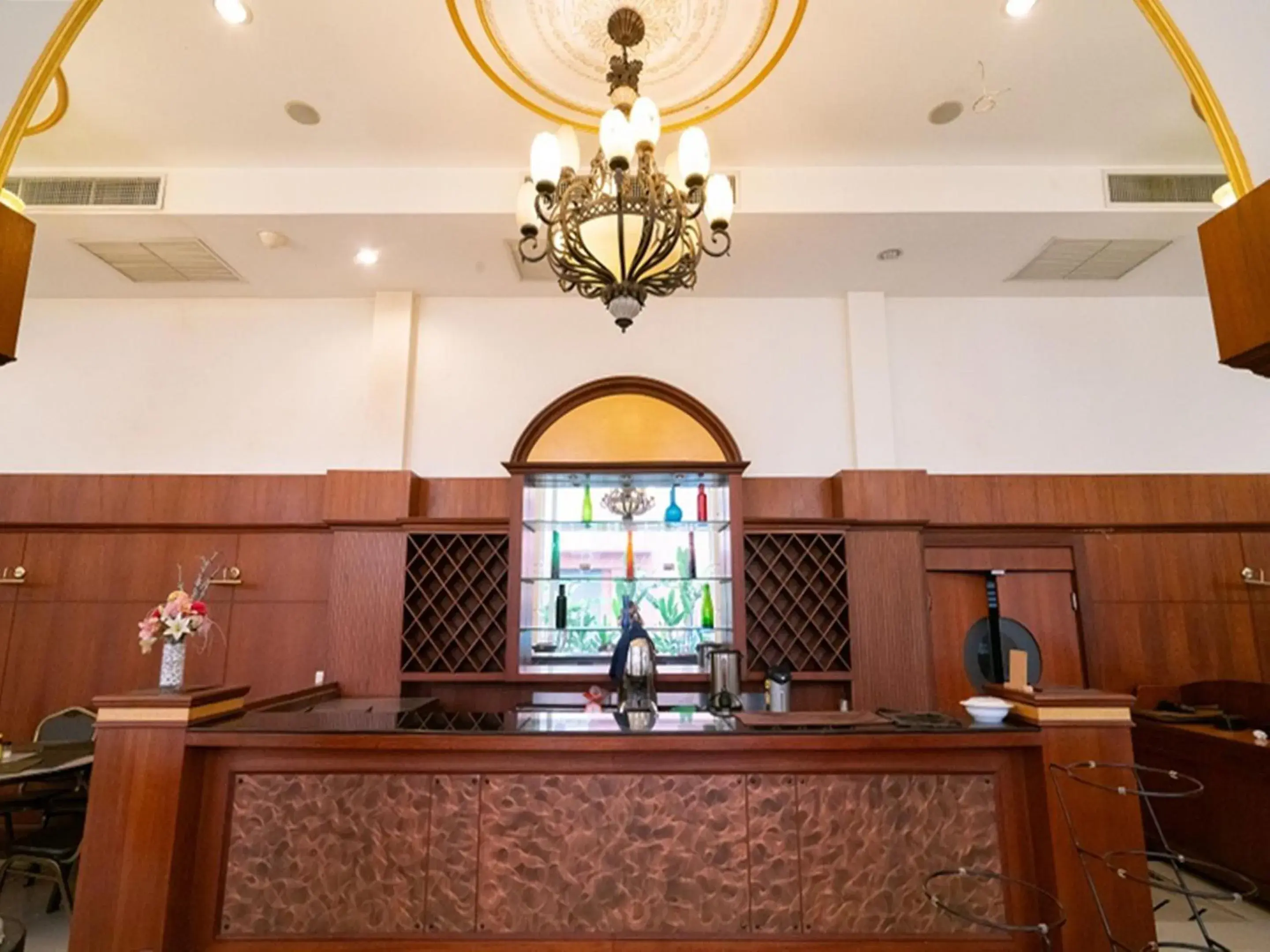 Staff, Lobby/Reception in The Ecotel Bangkok