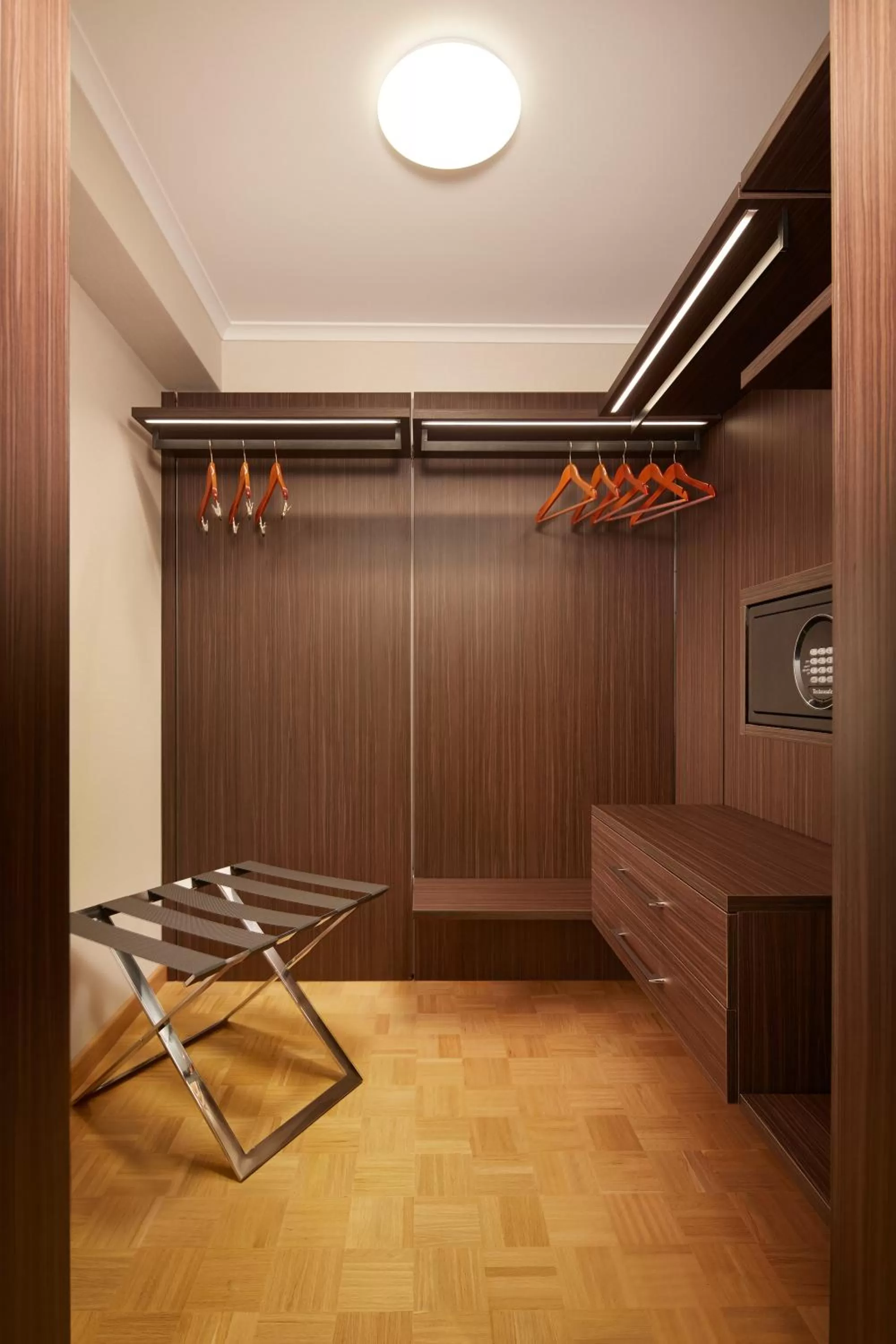 Area and facilities in HYPERION Hotel Berlin