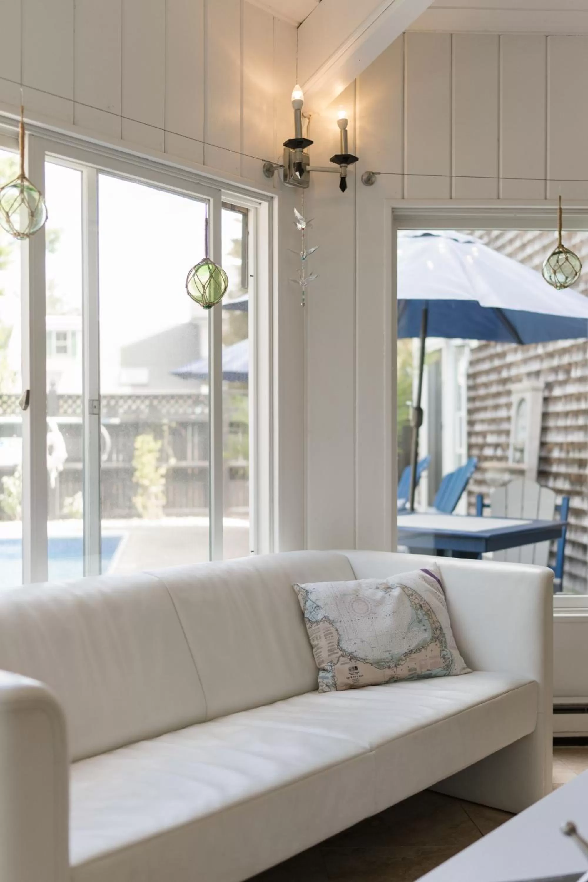 Communal lounge/ TV room, Bed in The Platinum Pebble Boutique Inn - Adults Only Property