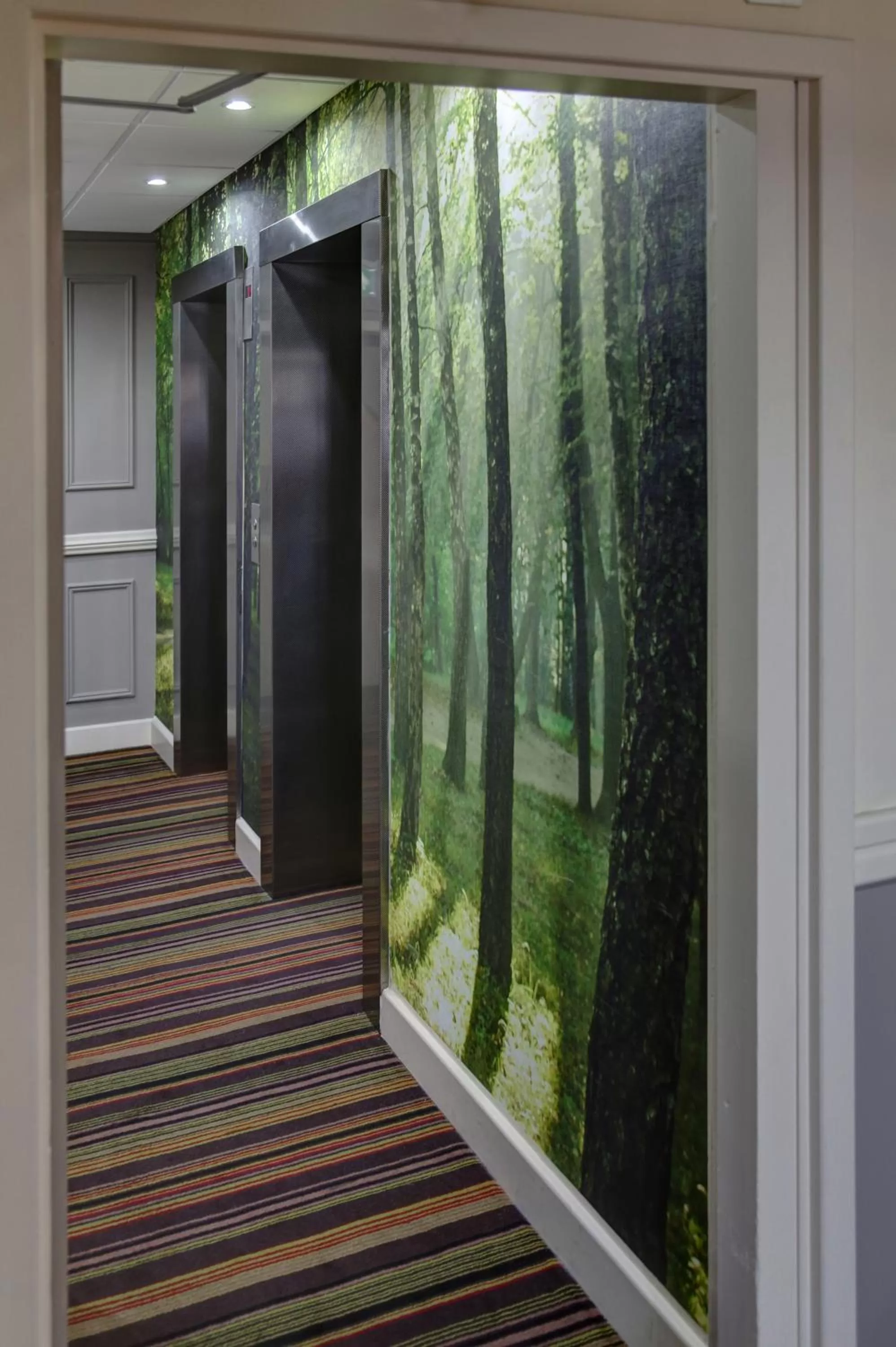 Lobby or reception in Best Western Plus Nottingham City Centre